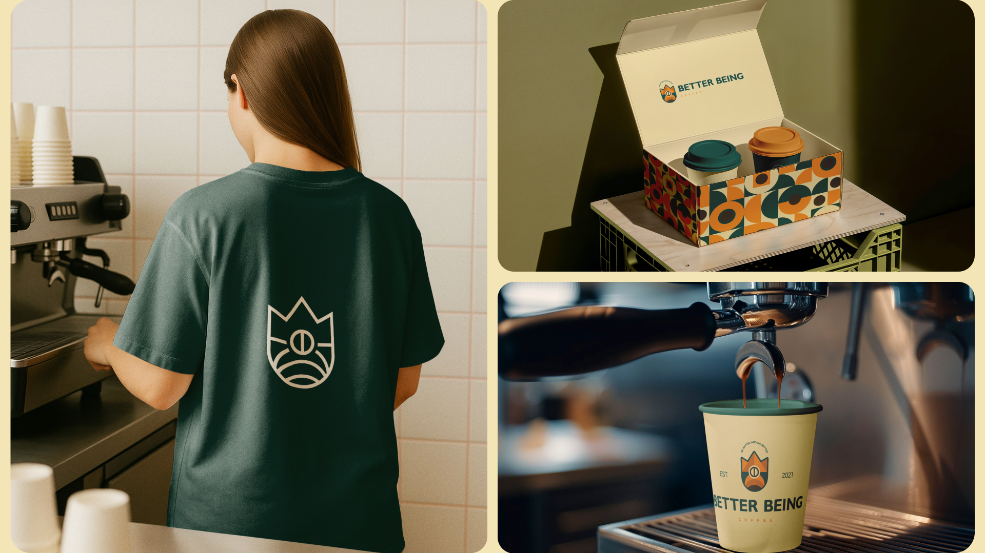 Better Being Coffee | E-commerce — Изображение №10 — Интерфейсы, Анимация на Dprofile