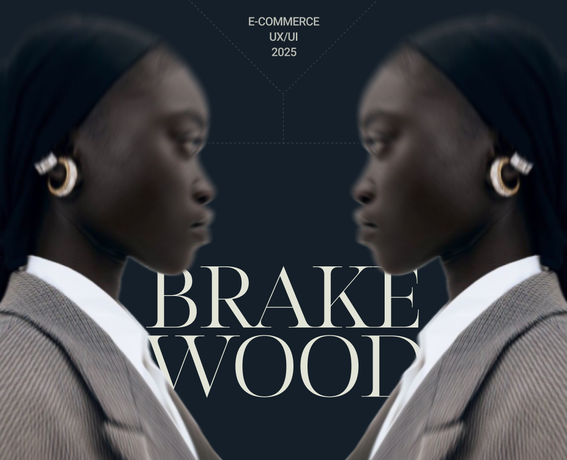 Brakewood| E-commerce — Интерфейсы, Анимация на Dprofile