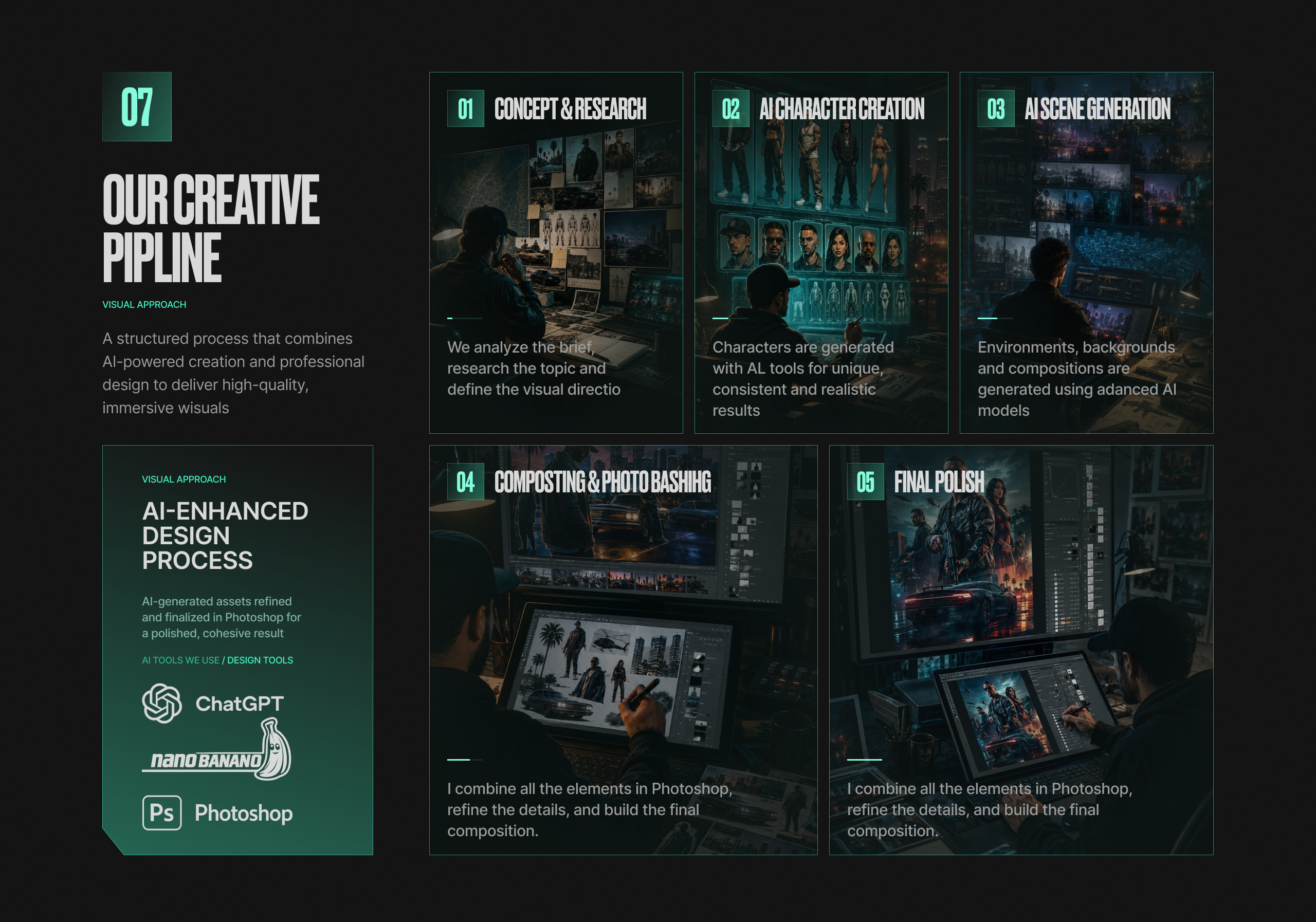 GTA V RP — Key Visuals, Avatars & Campaign Design — Изображение №7 — Графика, Маркетинг на Dprofile