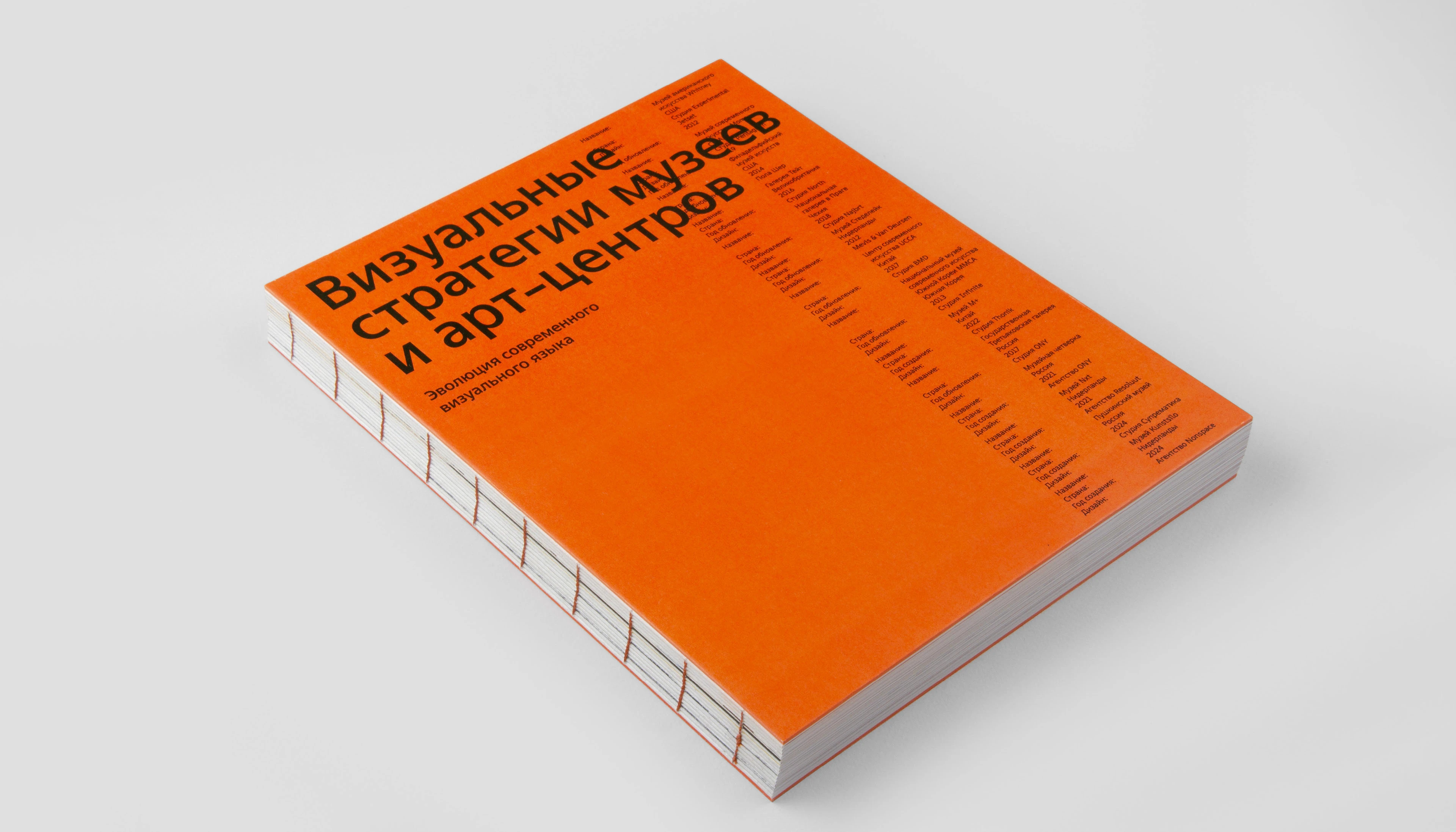 Визуальные стратегии музеев и арт-центров — Изображение №2 — Графика на Dprofile