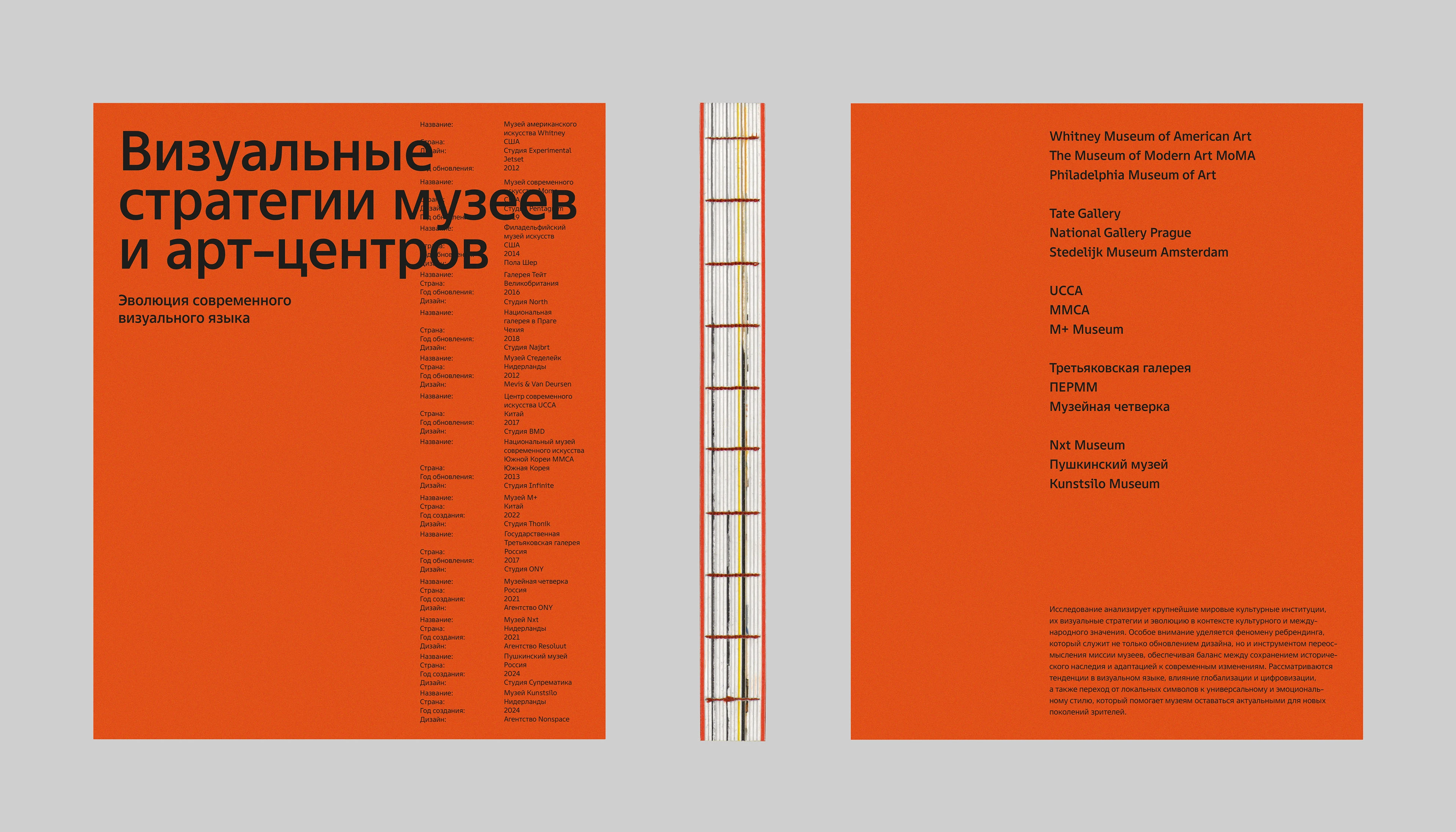 Визуальные стратегии музеев и арт-центров — Изображение №1 — Графика на Dprofile