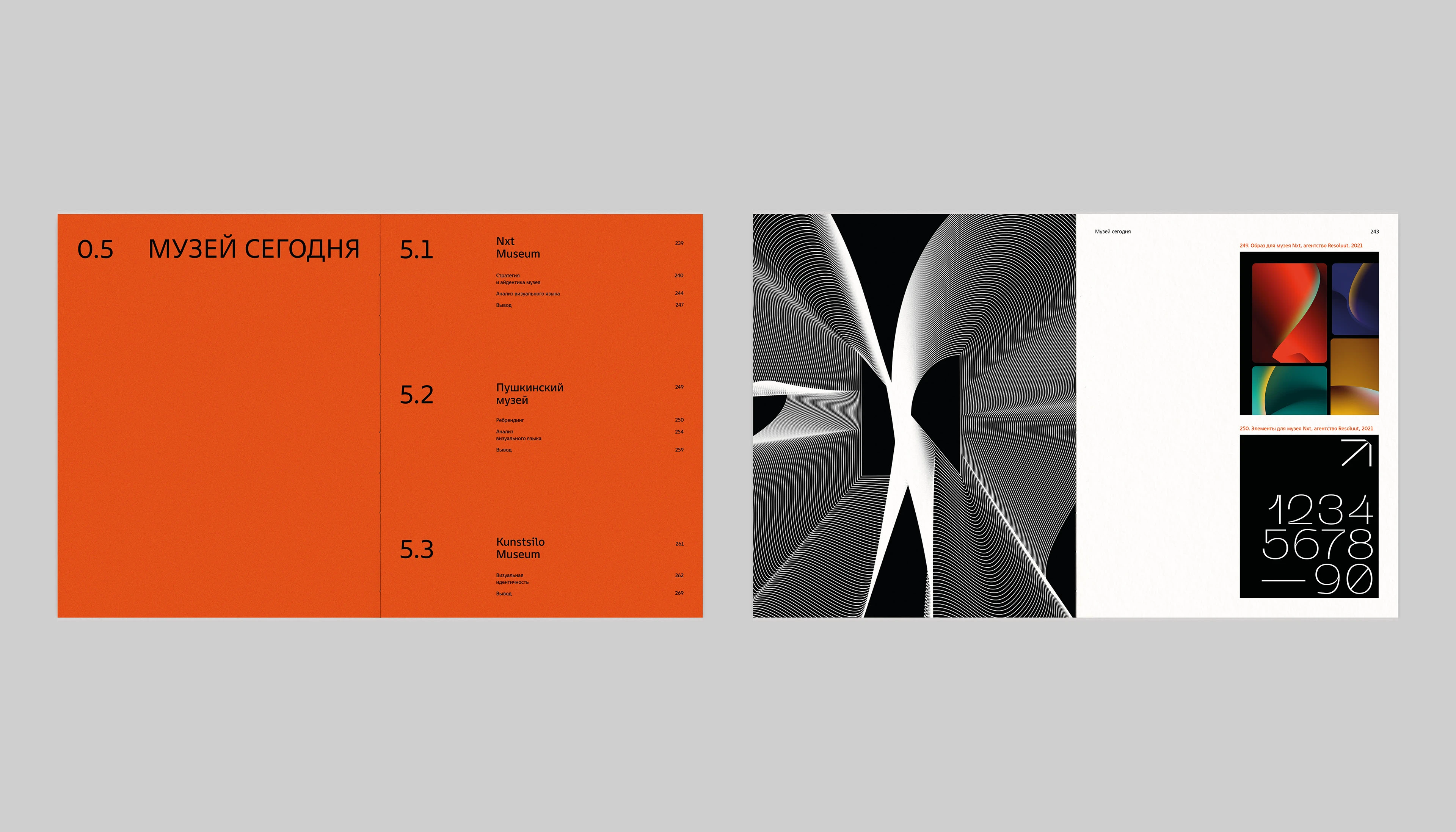 Визуальные стратегии музеев и арт-центров — Изображение №27 — Графика на Dprofile