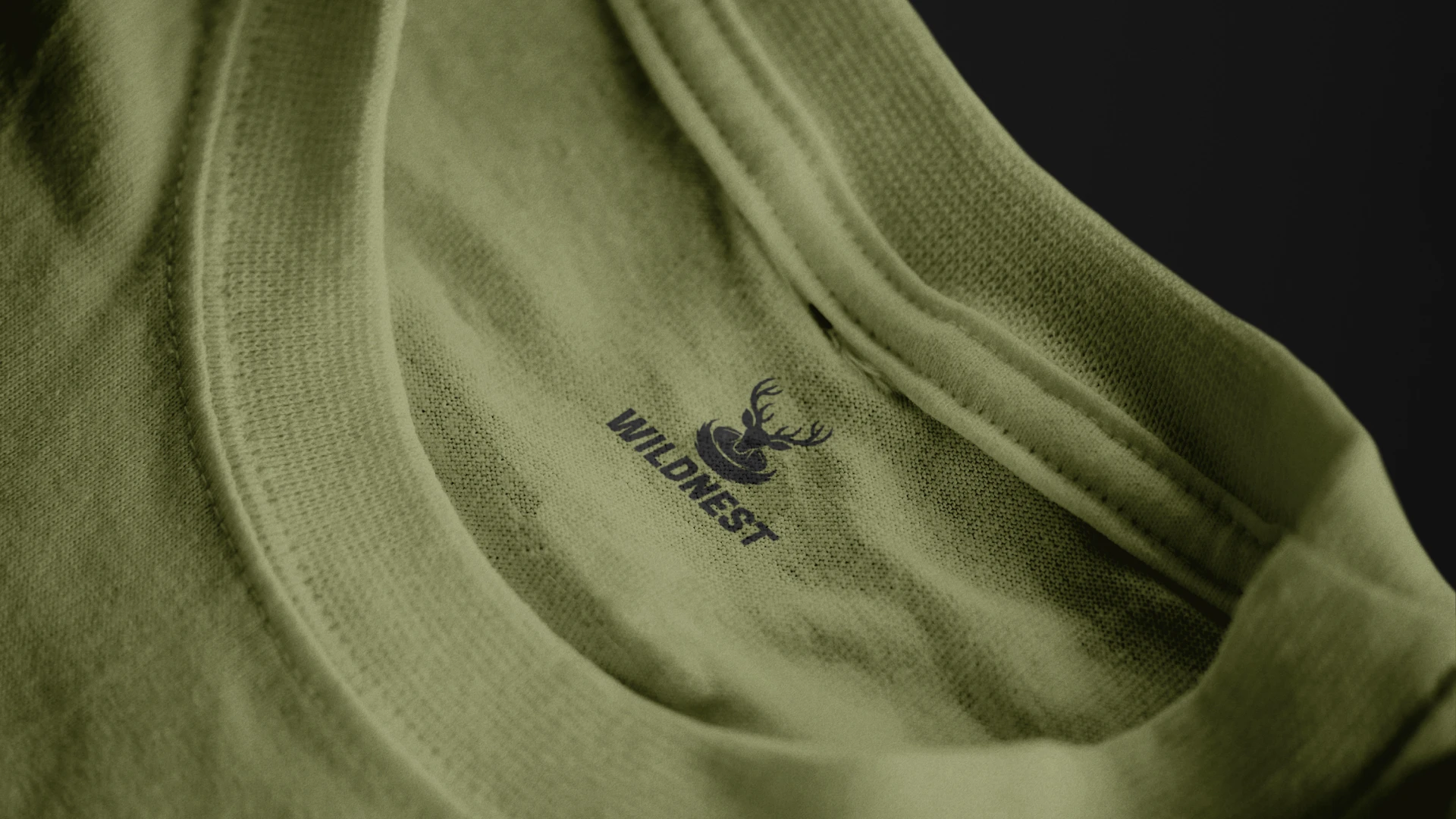 Иллюстративный логотип WILDNEST — Изображение №7 — Брендинг, Иллюстрация на Dprofile