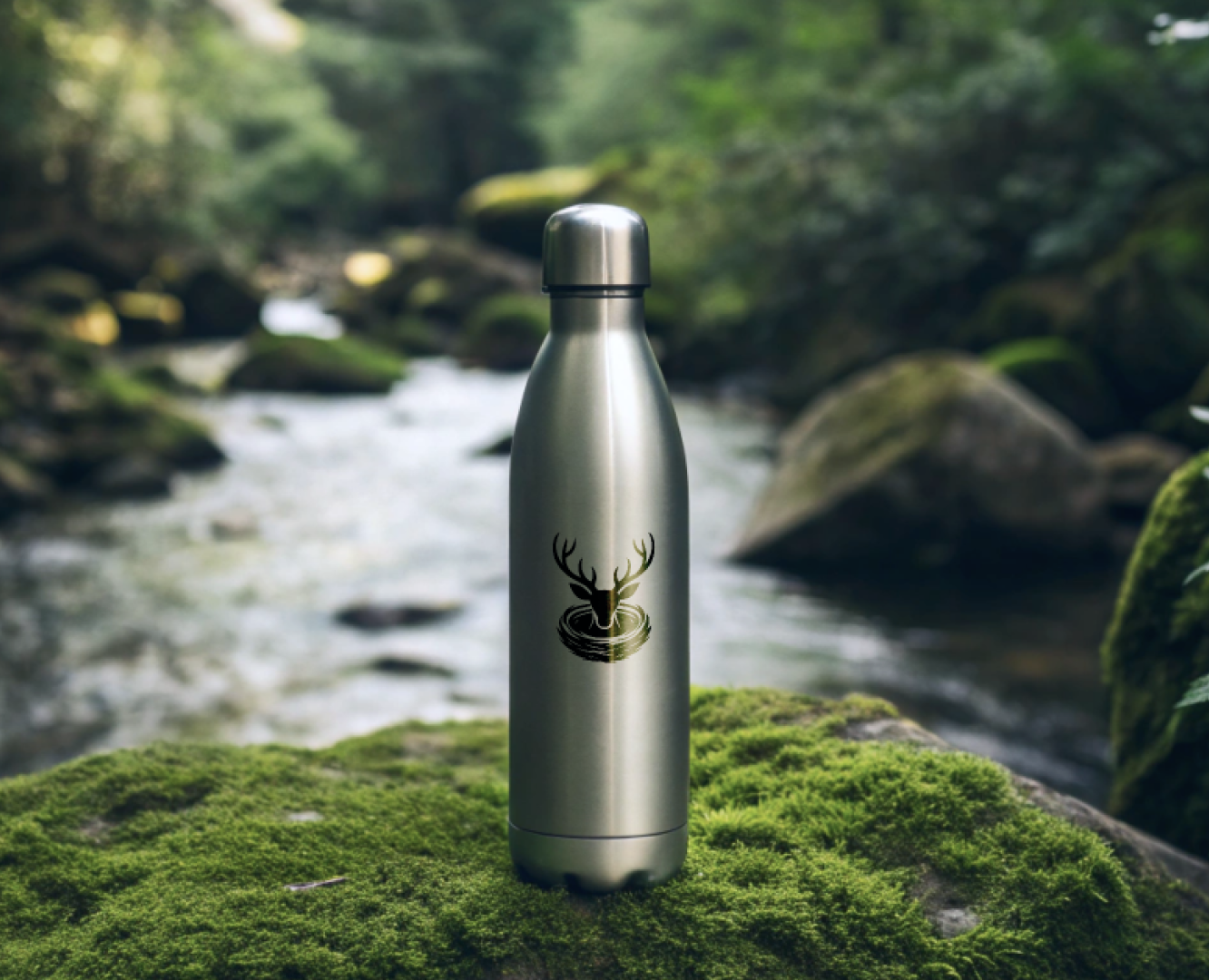 Иллюстративный логотип WILDNEST на Dprofile