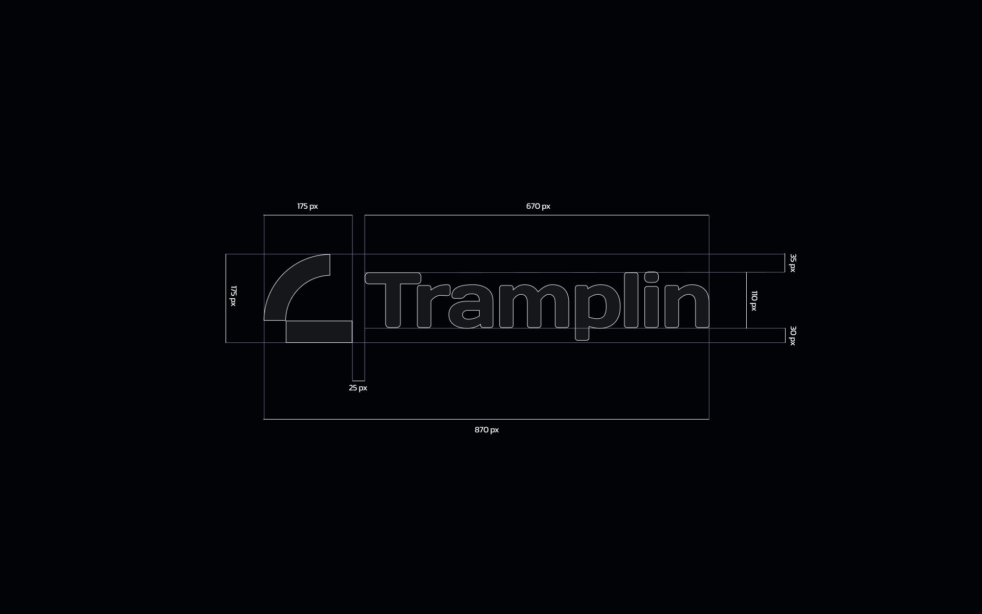 Tramplin | Креативная IT-компания — Изображение №4 — Брендинг на Dprofile