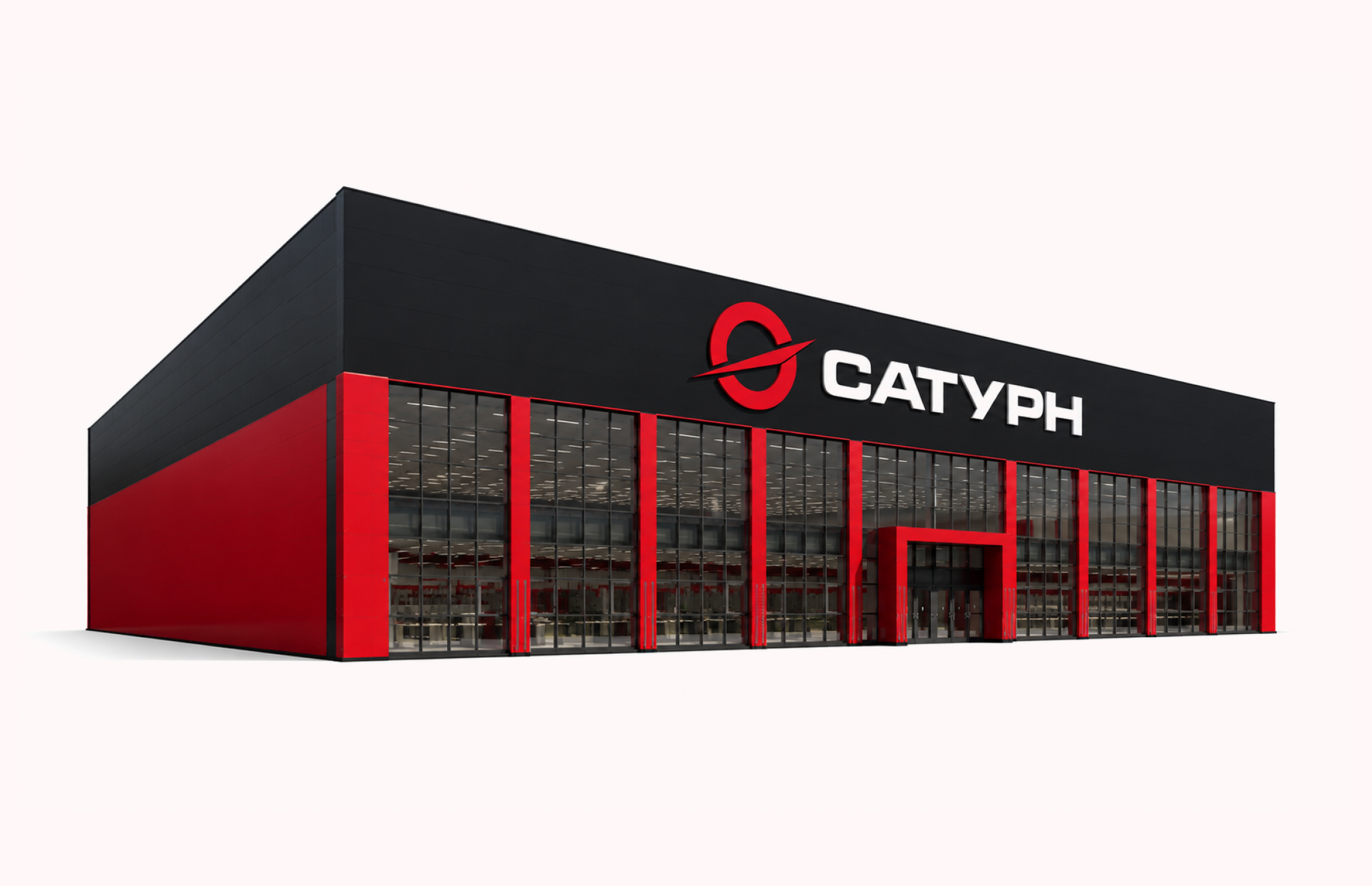 Сатурн | Строймаркет — Изображение №10 — Брендинг, Графика на Dprofile