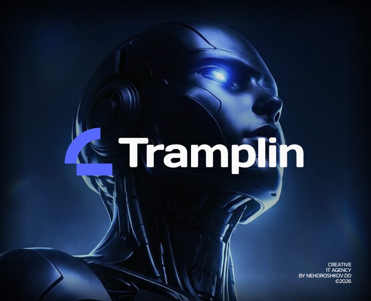 Tramplin | Креативная IT-компания на Dprofile