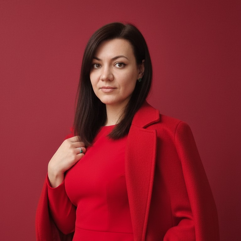 Аватар пользователя Ekaterina Zimma