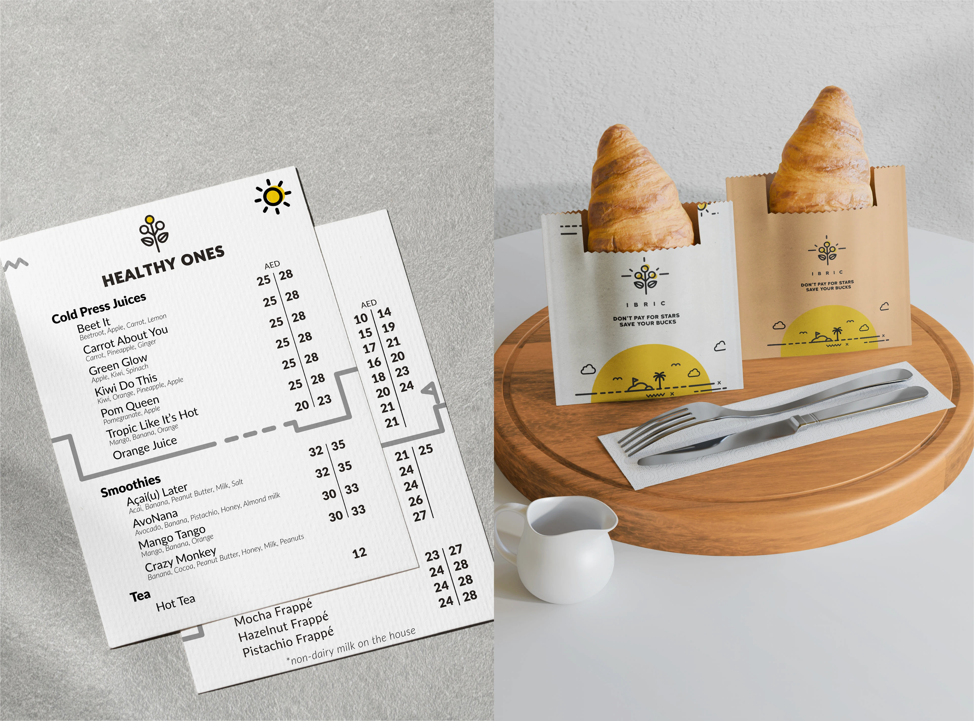 BRAND IDENTITY | COFFEE HOUSE| КОФЕЙНЯ — Изображение №7 — Брендинг на Dprofile