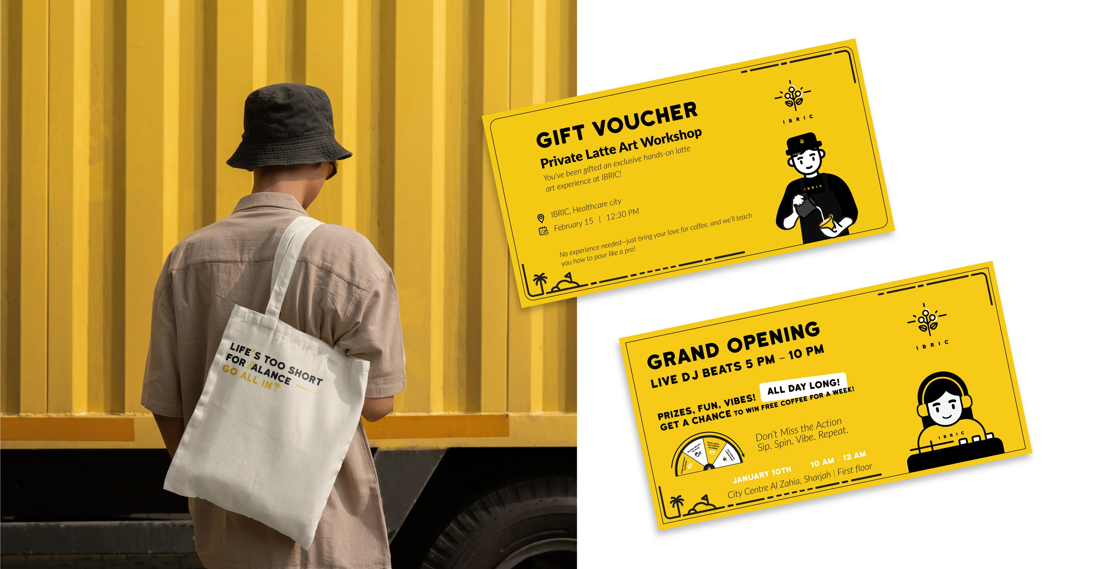 BRAND IDENTITY | COFFEE HOUSE| КОФЕЙНЯ — Изображение №2 — Брендинг на Dprofile