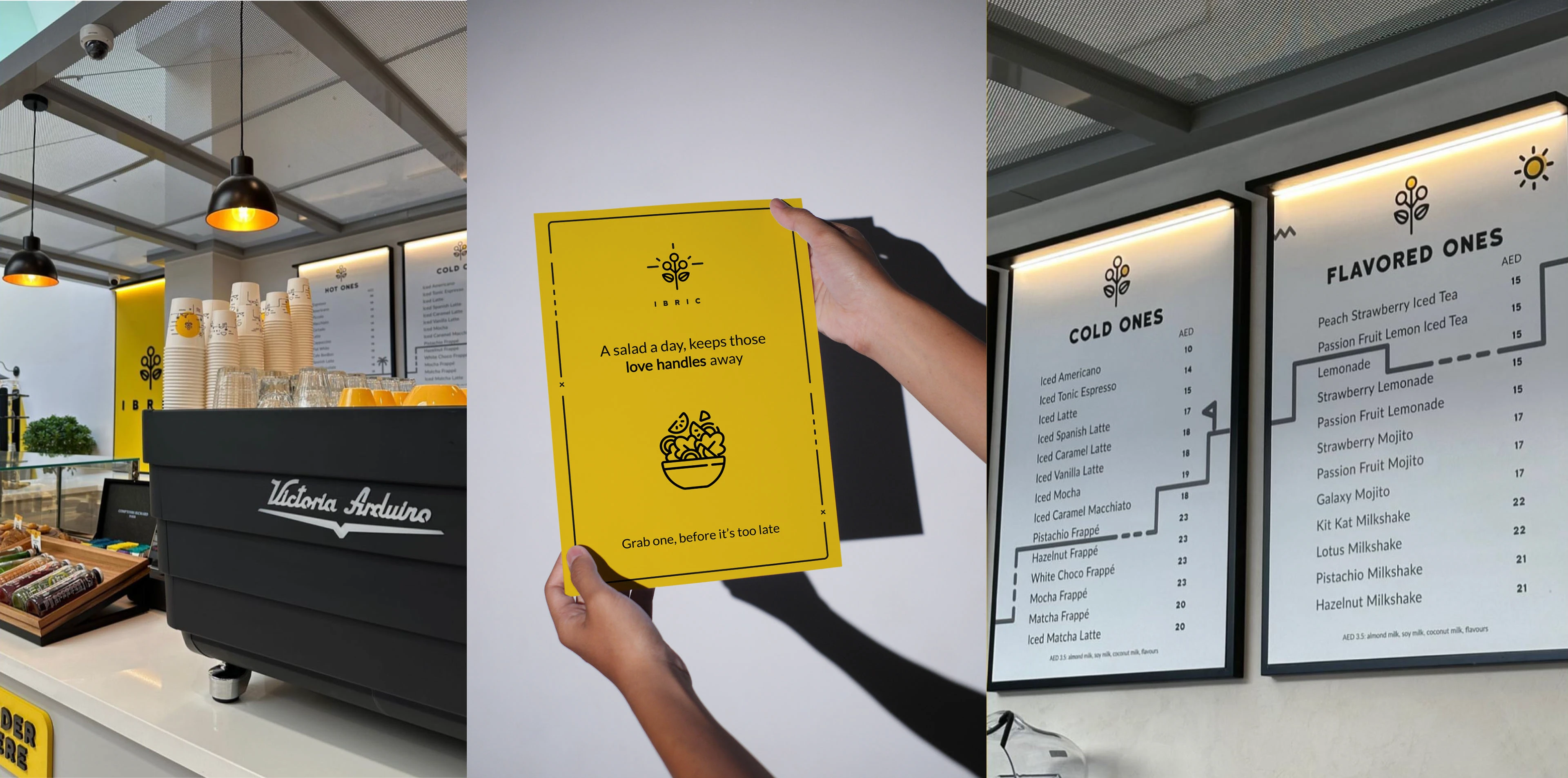 BRAND IDENTITY | COFFEE HOUSE| КОФЕЙНЯ — Изображение №10 — Брендинг на Dprofile