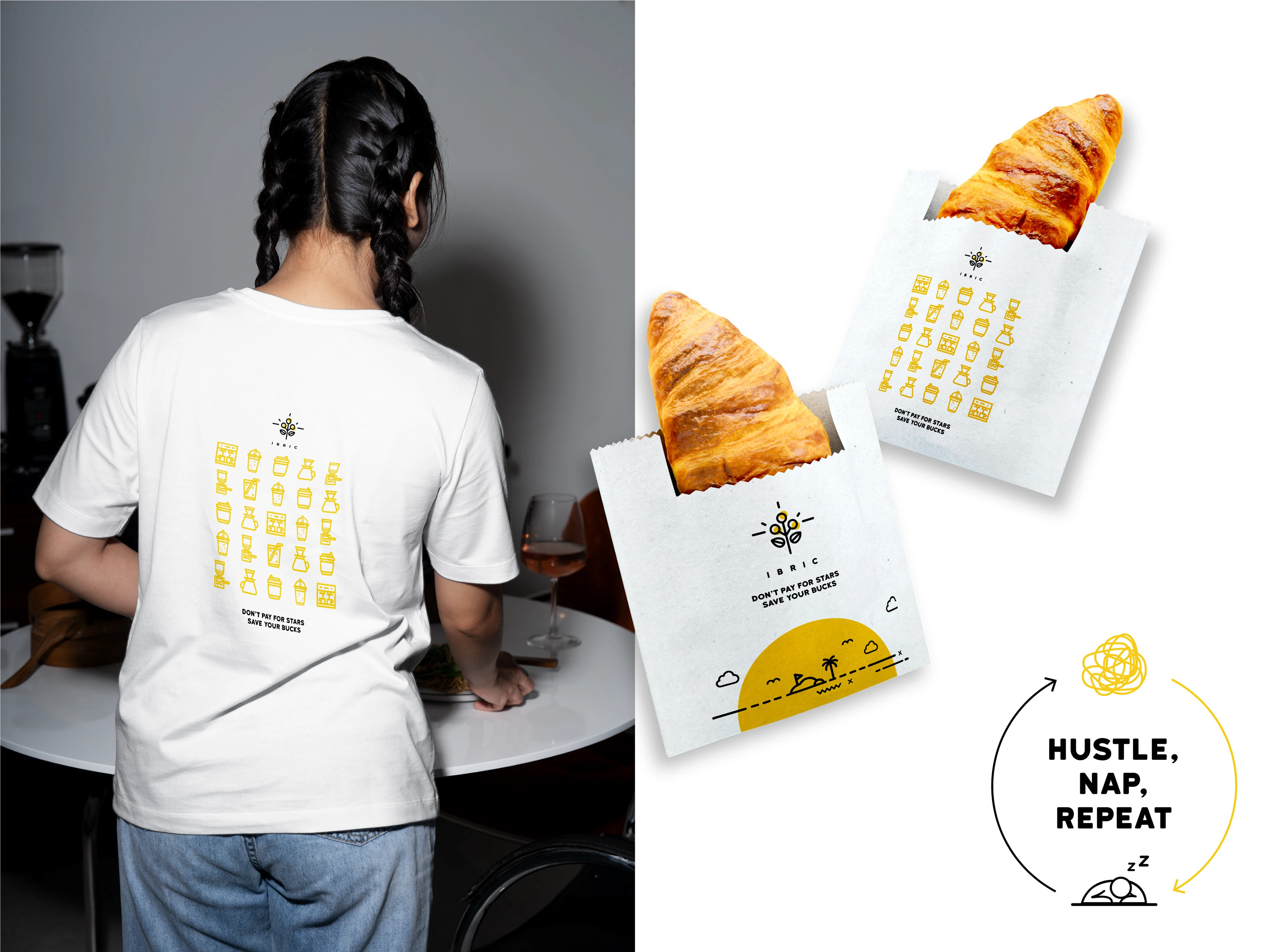 BRAND IDENTITY | COFFEE HOUSE| КОФЕЙНЯ — Изображение №12 — Брендинг на Dprofile