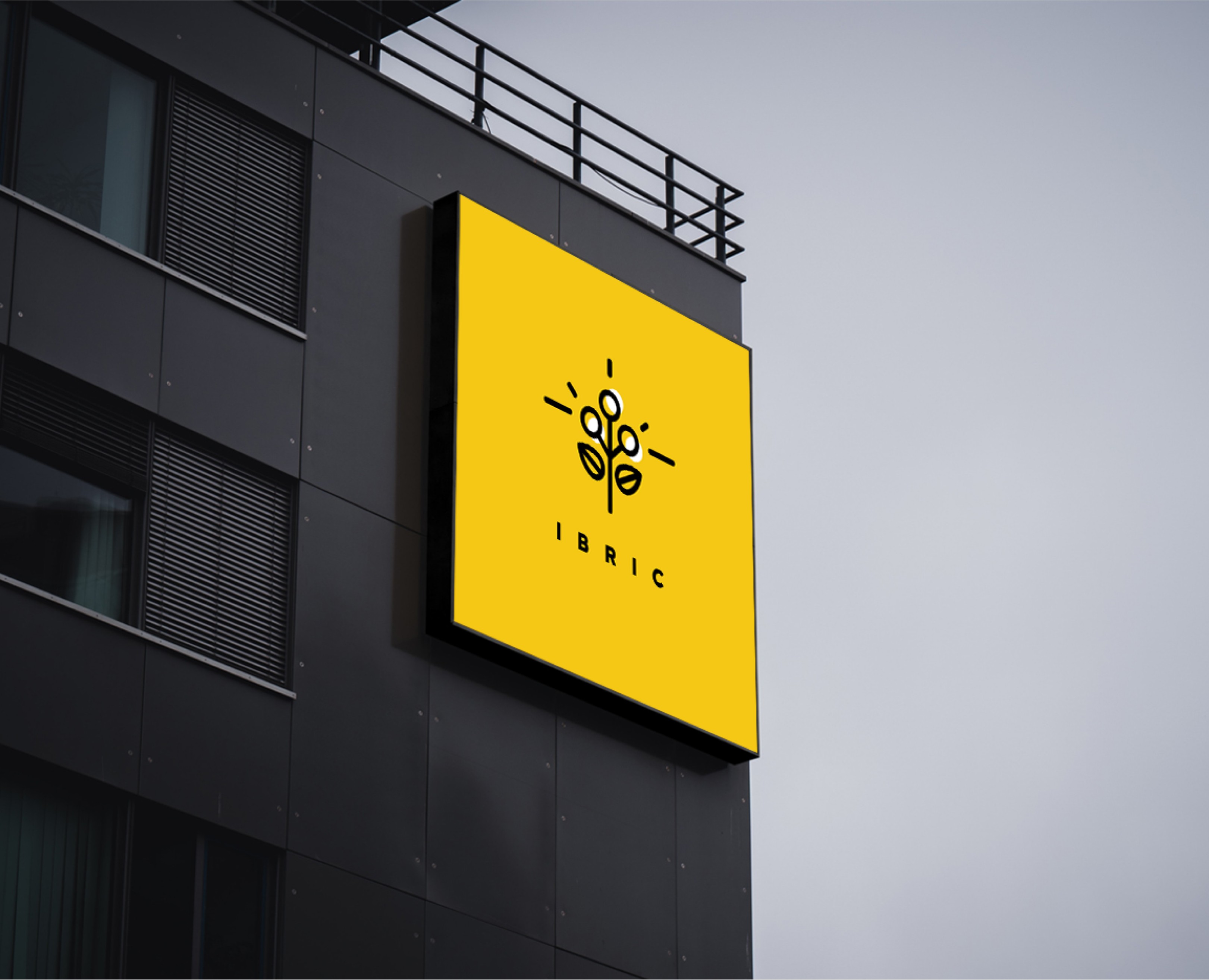 BRAND IDENTITY | COFFEE HOUSE| КОФЕЙНЯ на Dprofile