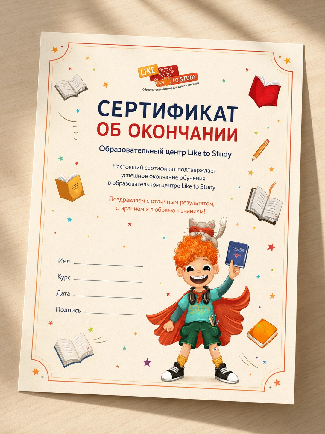 Лайк | Бренд-персонаж для образовательного центра LIKE TO STUDY — Изображение №14 — Брендинг, Иллюстрация на Dprofile
