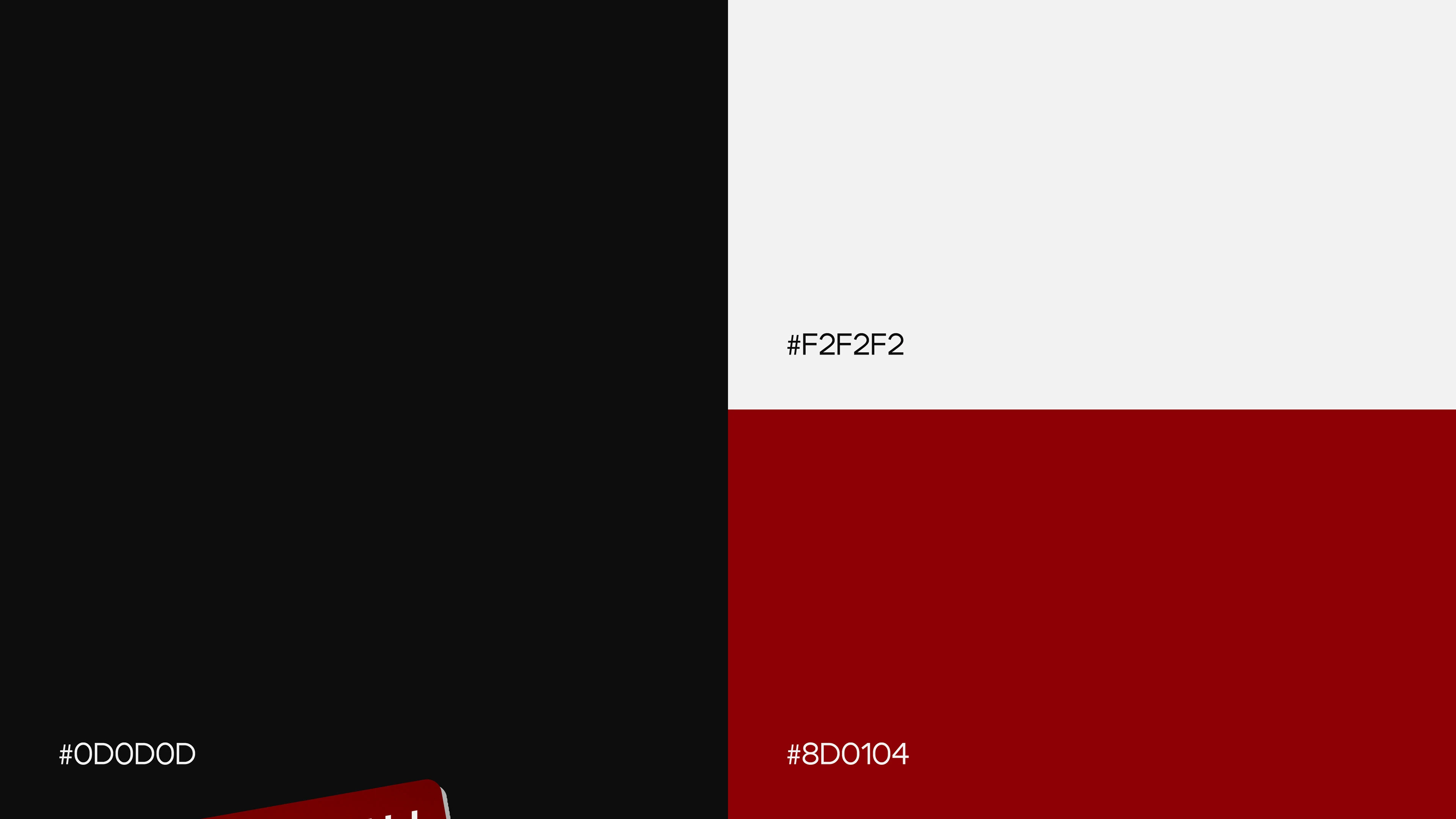 S Production • Minimalistic logo and Identity — Изображение №6 — Брендинг на Dprofile