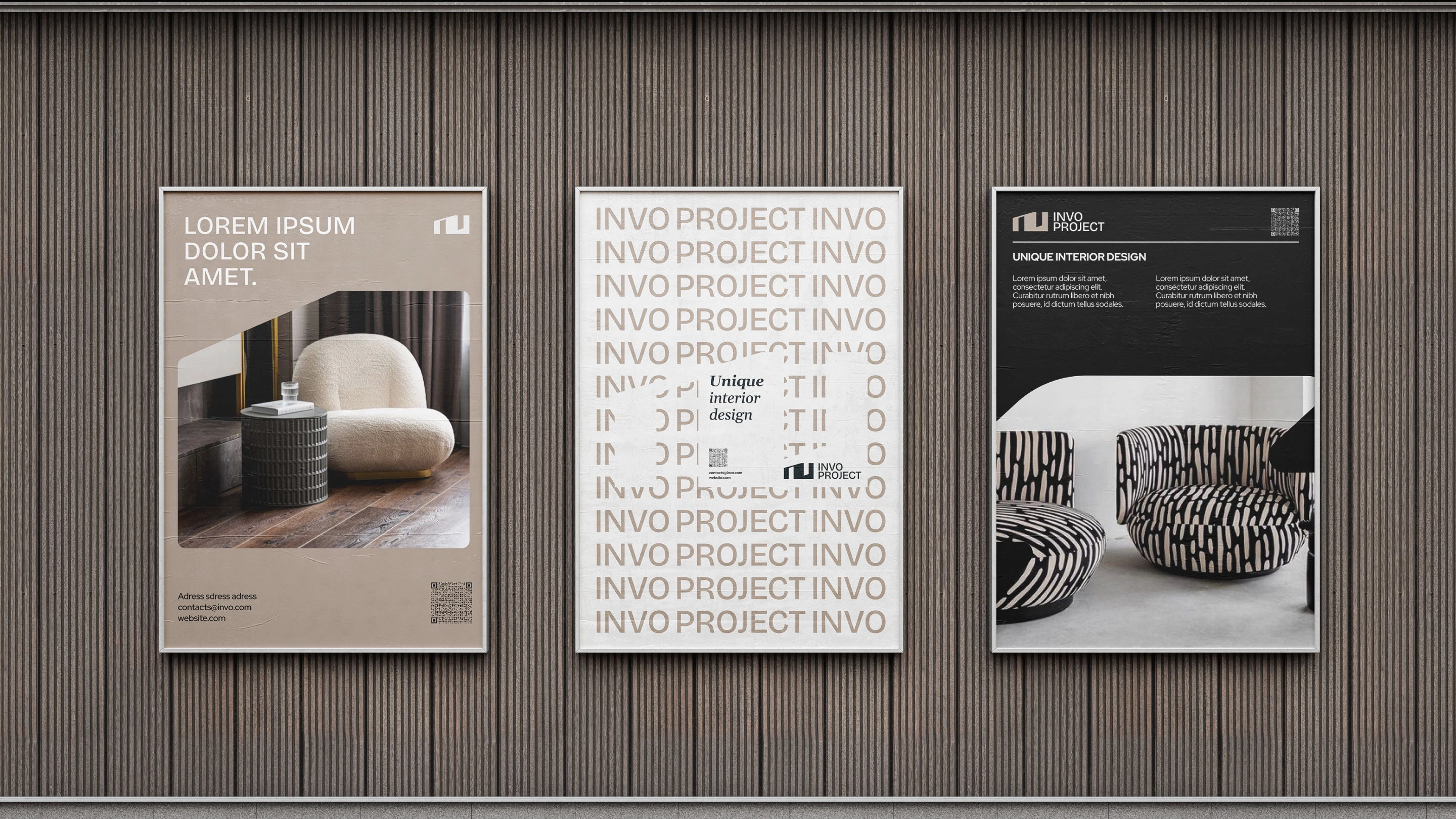 Брендинг | INVO Project — Изображение №11 — Брендинг на Dprofile