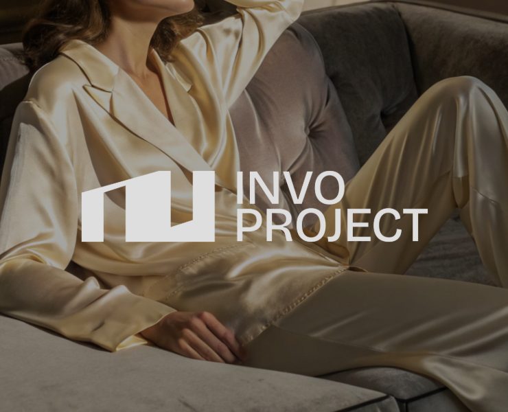 Брендинг | INVO Project — Брендинг на Dprofile