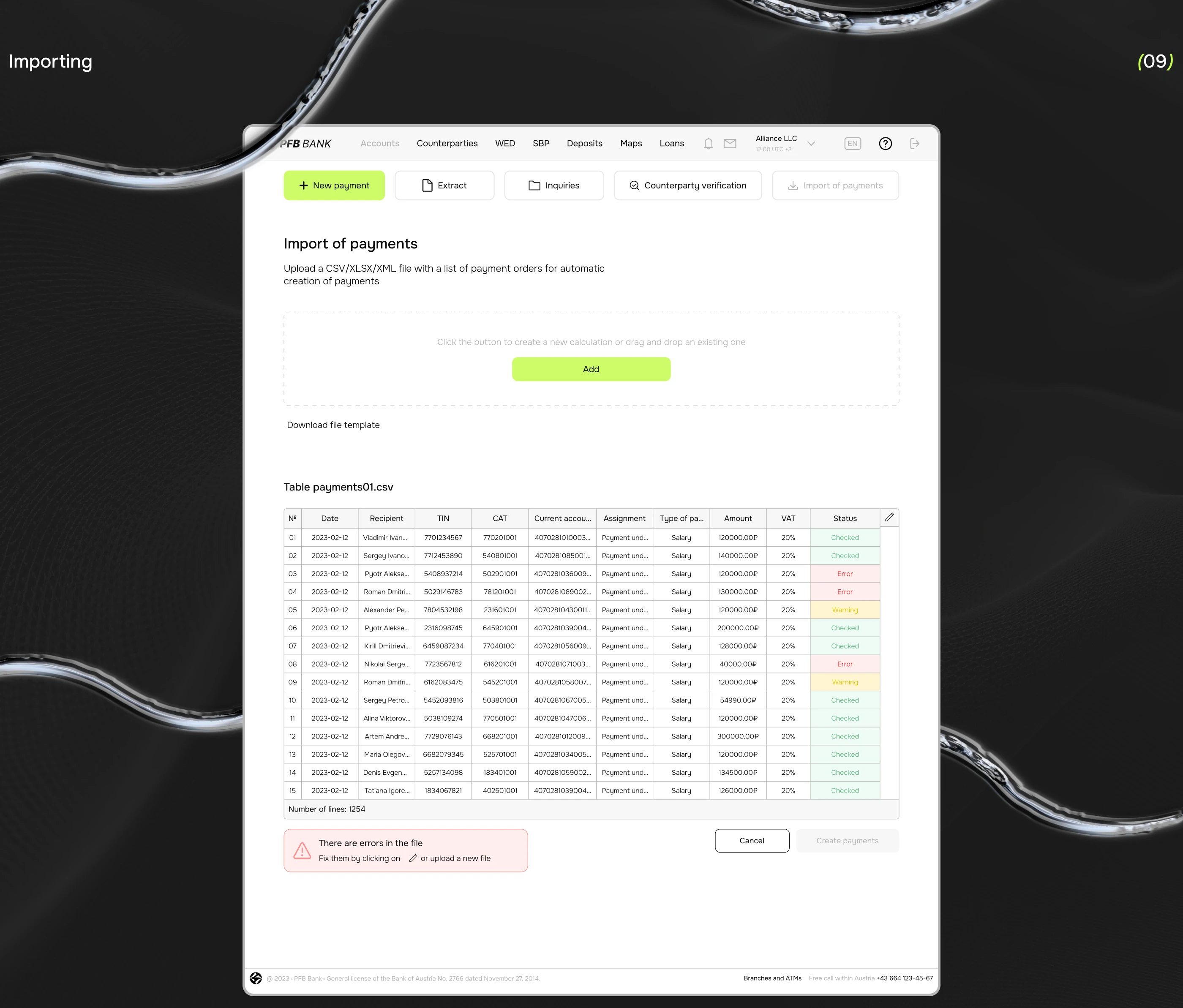 Website bank «PFB Bank» — Изображение №15 — Интерфейсы на Dprofile