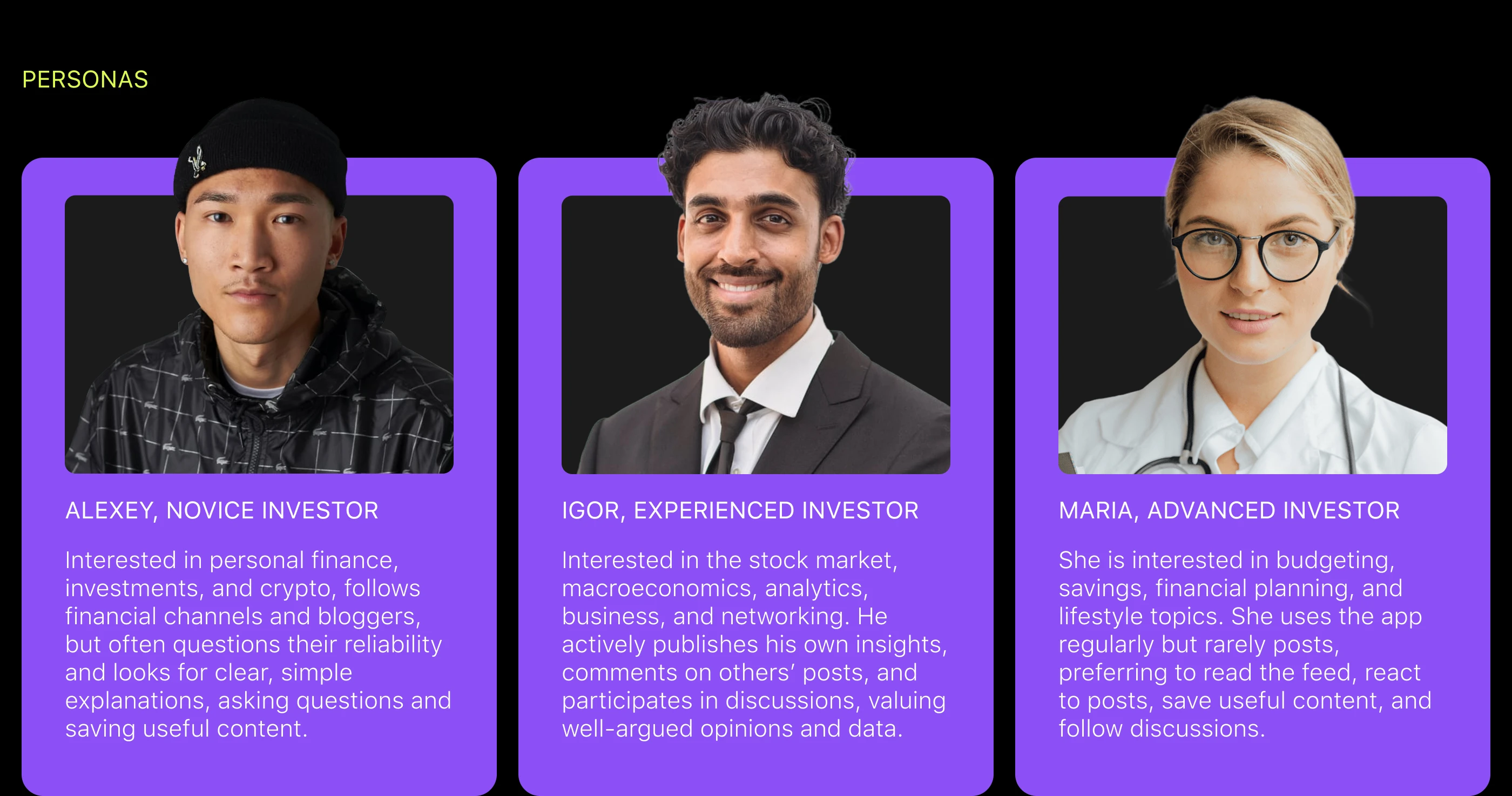 Mobile app «FinTalk» — Изображение №7 — Интерфейсы на Dprofile