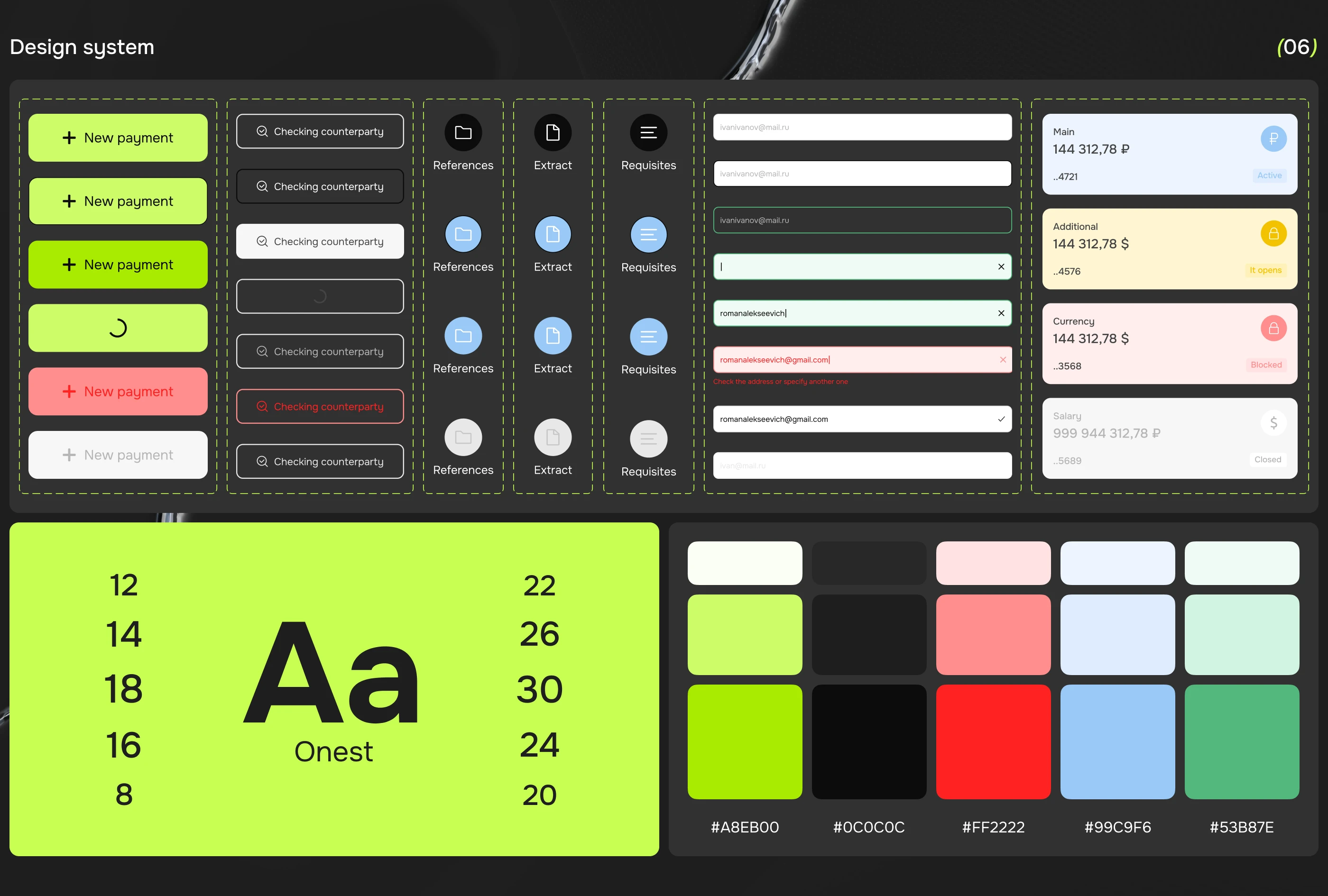 Website bank «PFB Bank» — Изображение №8 — Интерфейсы на Dprofile