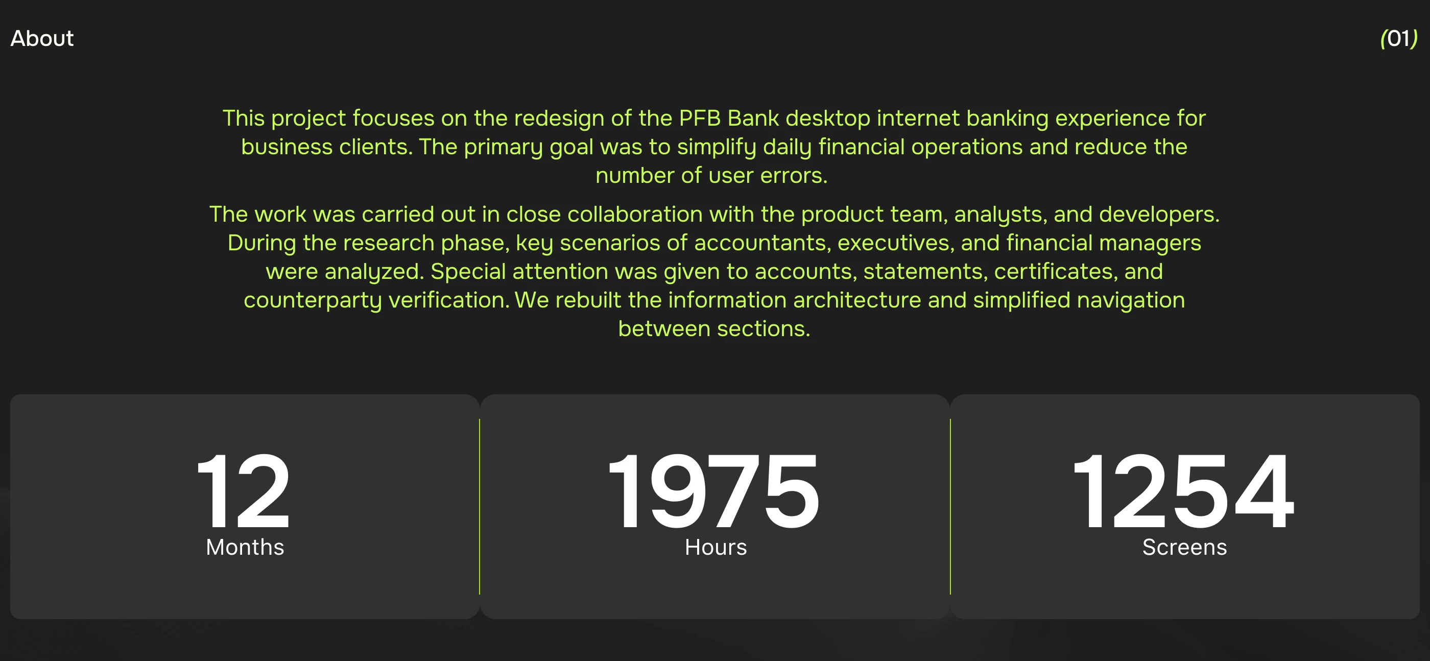 Website bank «PFB Bank» — Изображение №2 — Интерфейсы на Dprofile