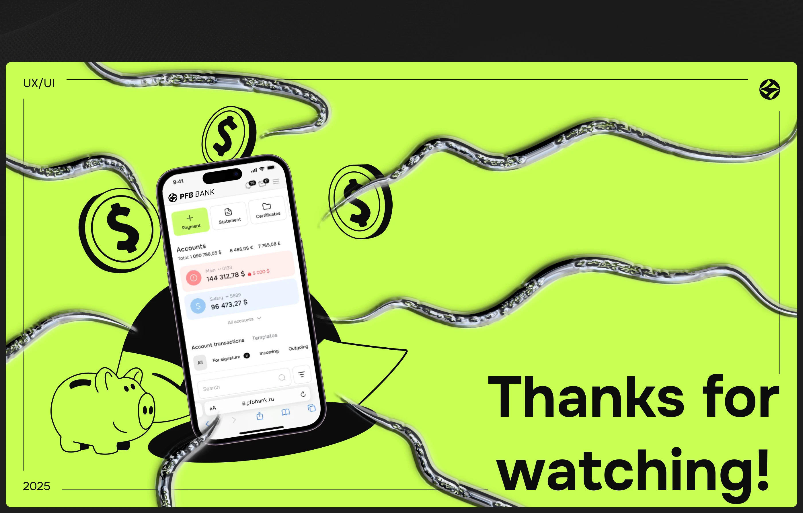Website bank «PFB Bank» — Изображение №18 — Интерфейсы на Dprofile