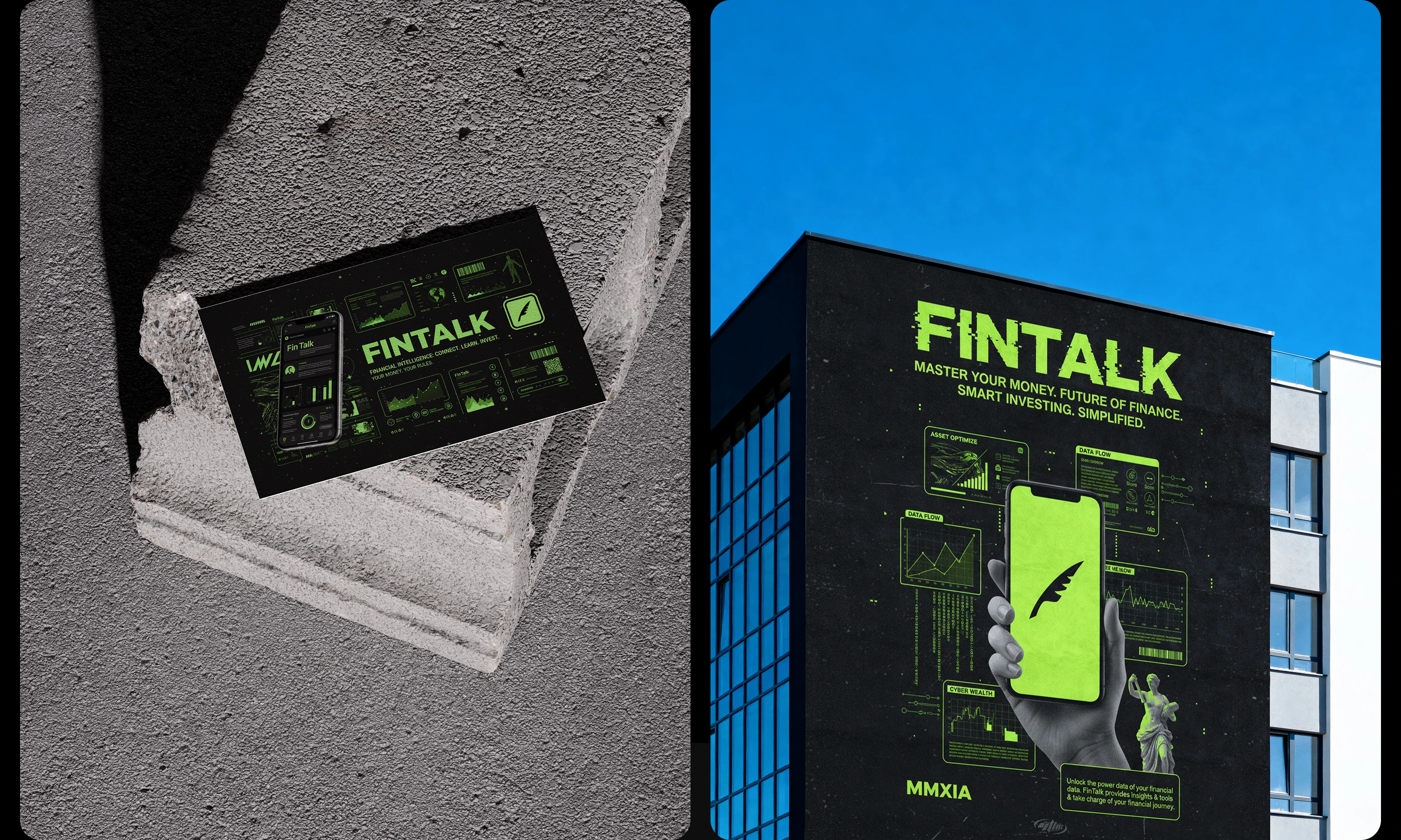 Mobile app «FinTalk» — Изображение №16 — Интерфейсы на Dprofile