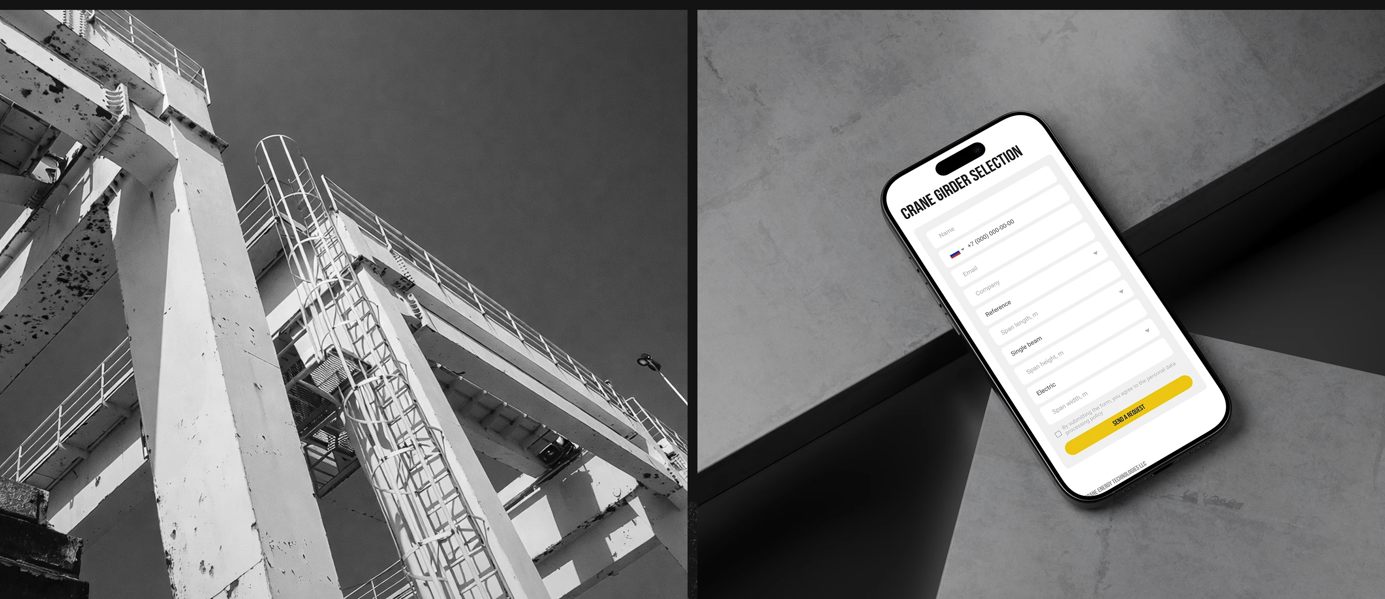 Corporate website «Crane Energy Technologies» — Изображение №13 — Интерфейсы на Dprofile