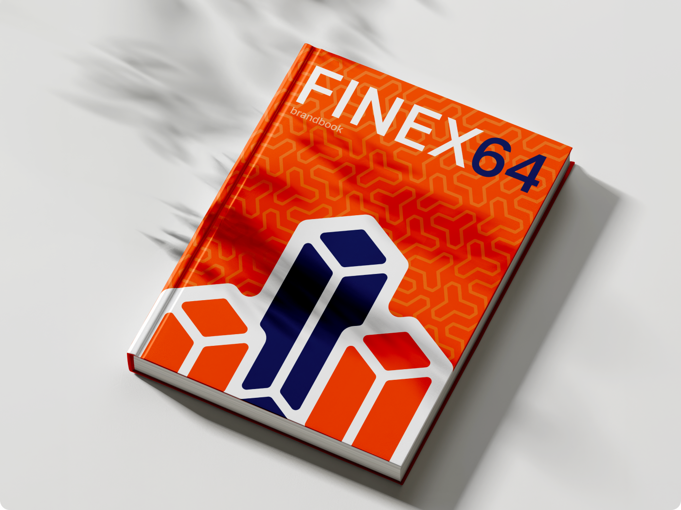 Ребрендинг Finex64 — Изображение №1 — Брендинг на Dprofile