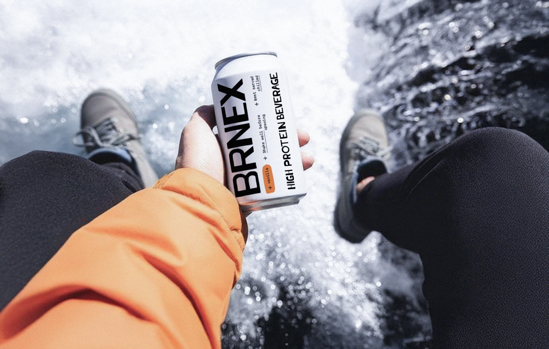 Дизайн упаковки для протеиновых батончиков и напитков — Изображение №3 — Брендинг на Dprofile