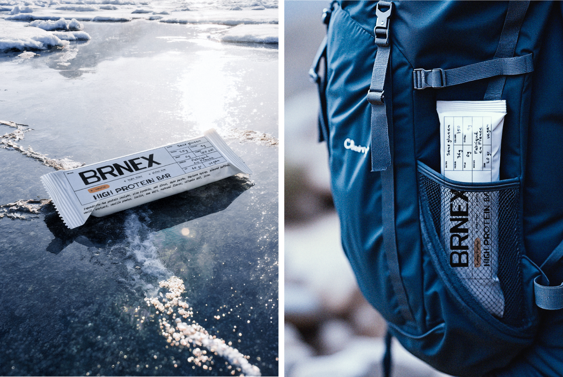 Дизайн упаковки для протеиновых батончиков и напитков — Изображение №16 — Брендинг на Dprofile