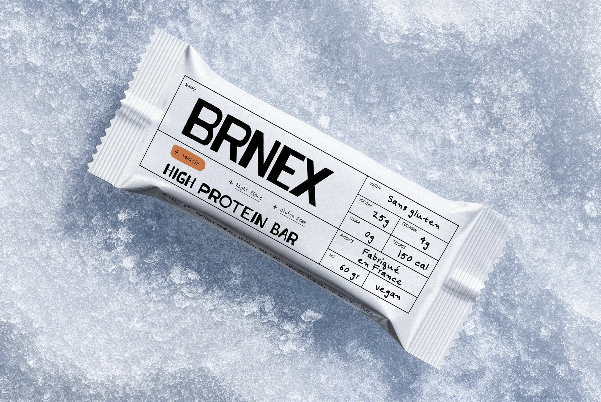 Дизайн упаковки для протеиновых батончиков и напитков — Изображение №14 — Брендинг на Dprofile