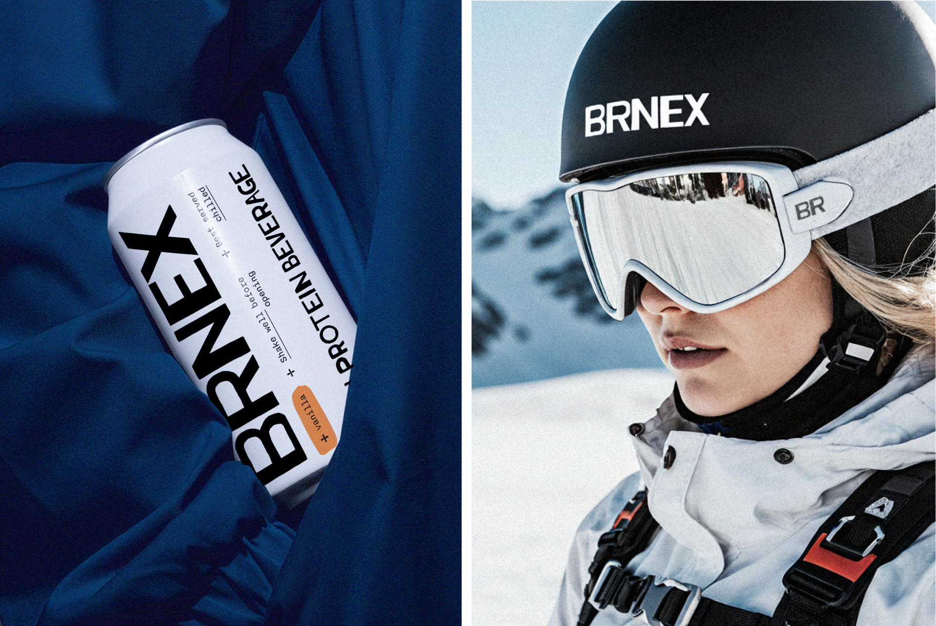 Дизайн упаковки для протеиновых батончиков и напитков — Изображение №9 — Брендинг на Dprofile