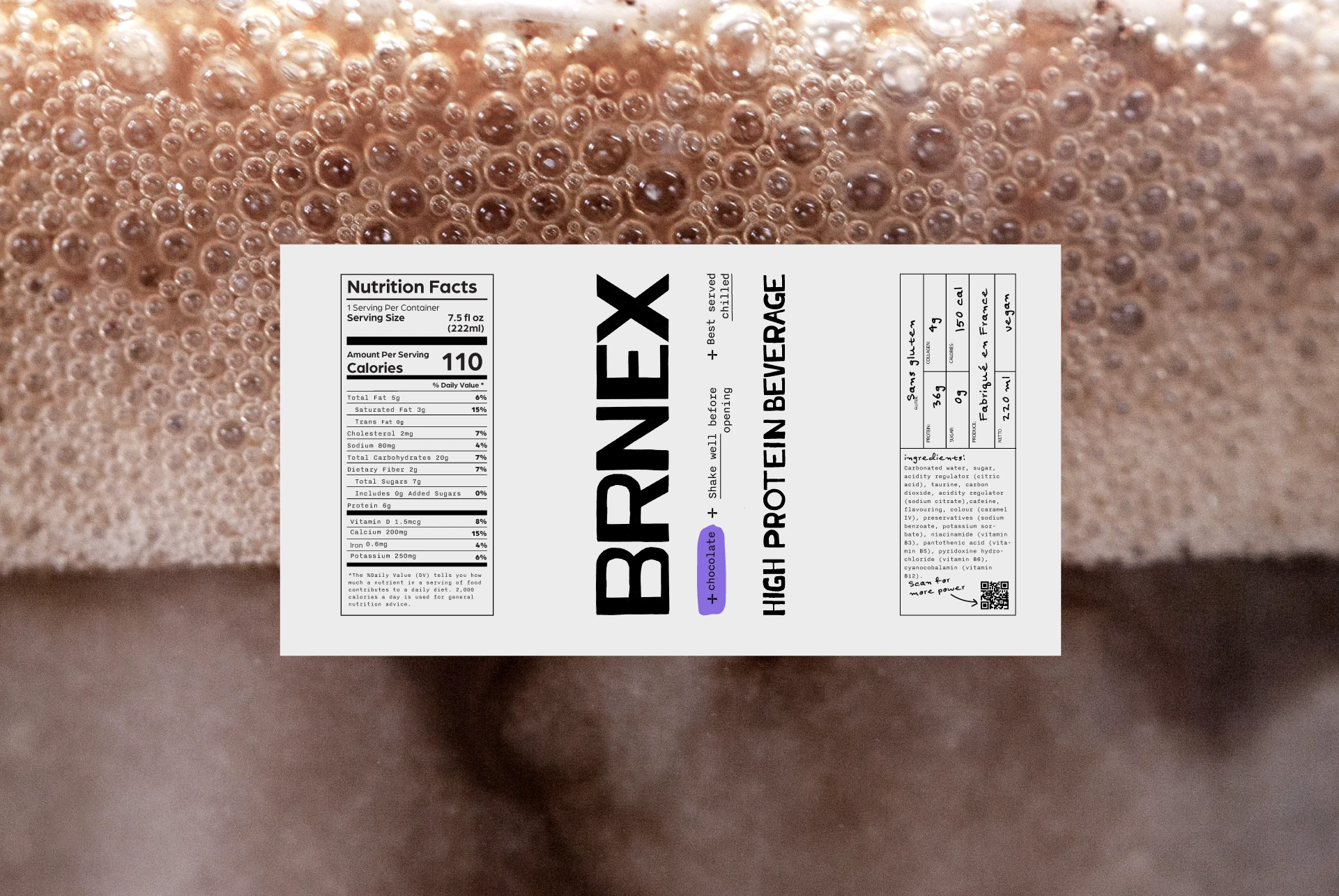 Дизайн упаковки для протеиновых батончиков и напитков — Изображение №7 — Брендинг на Dprofile