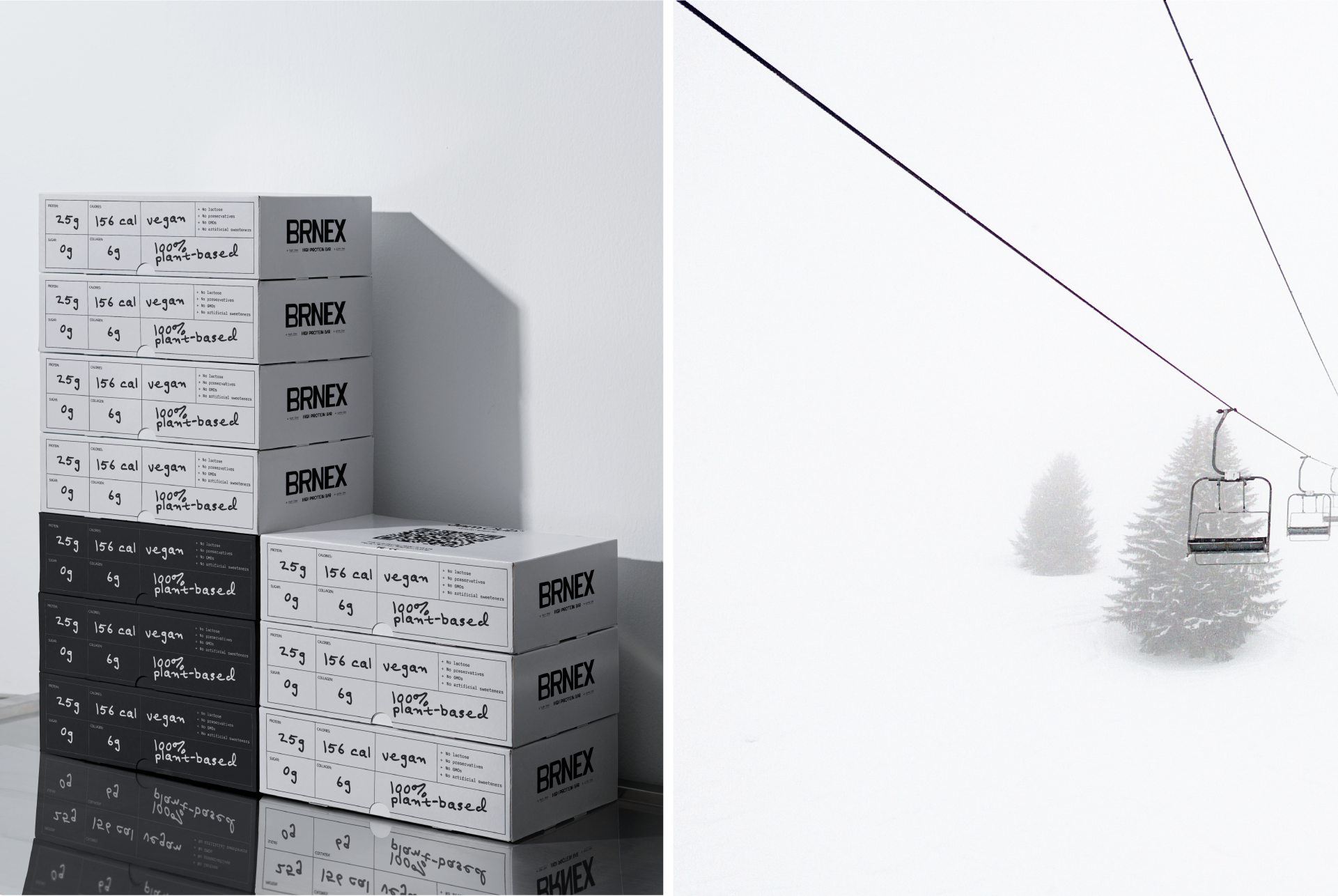 Дизайн упаковки для протеиновых батончиков и напитков — Изображение №12 — Брендинг на Dprofile