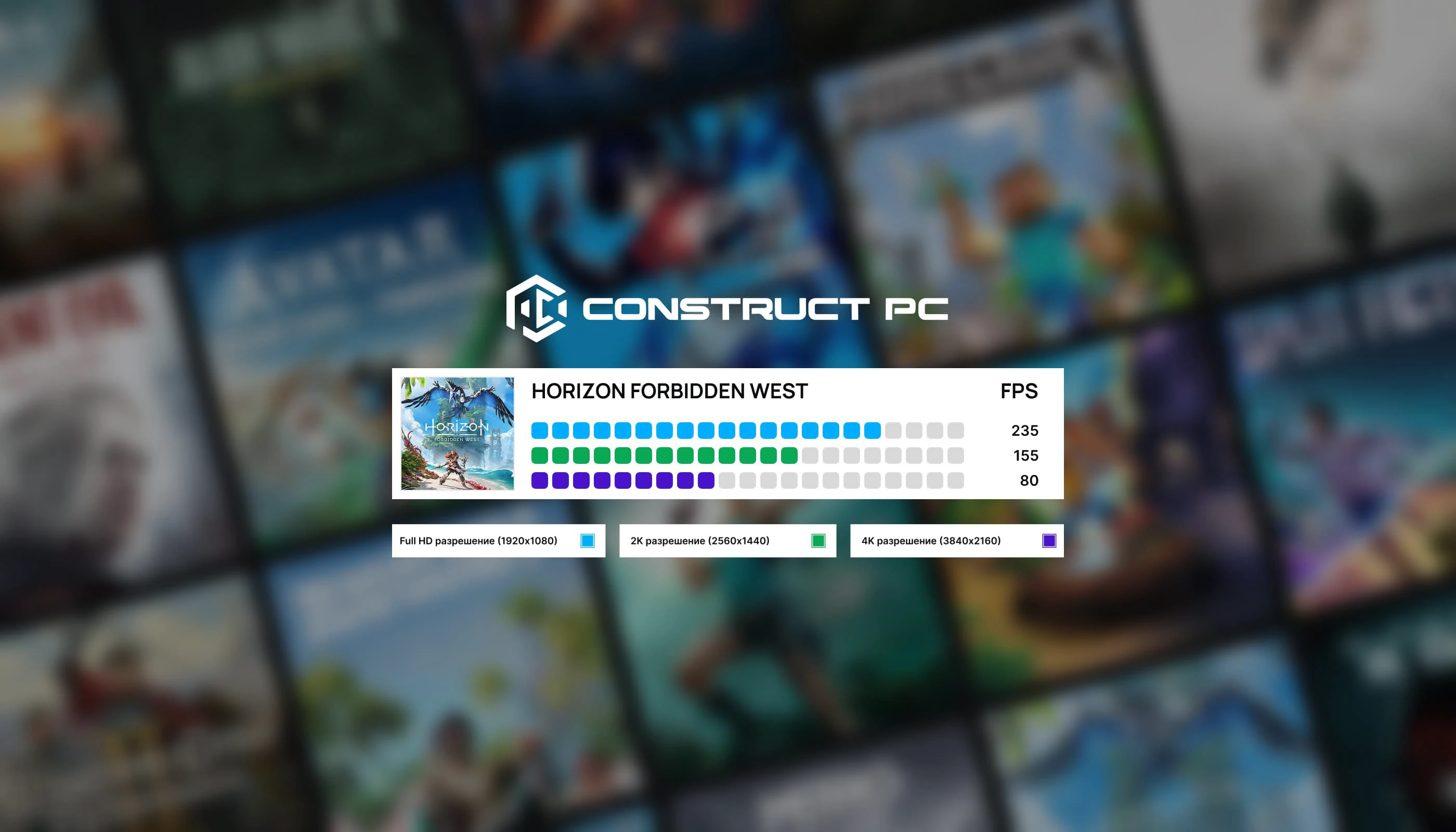 Construct PC — E-commerse UX/UI — Изображение №9 — Интерфейсы на Dprofile