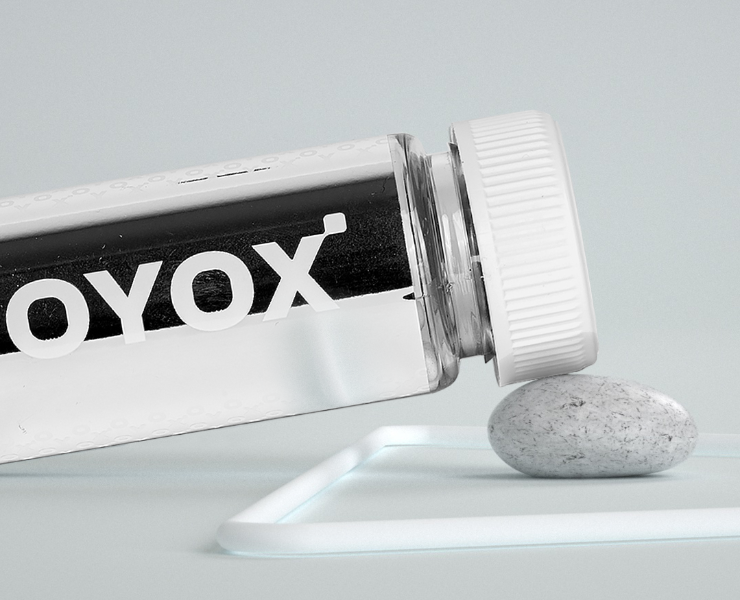 Social media for OYOX на Dprofile