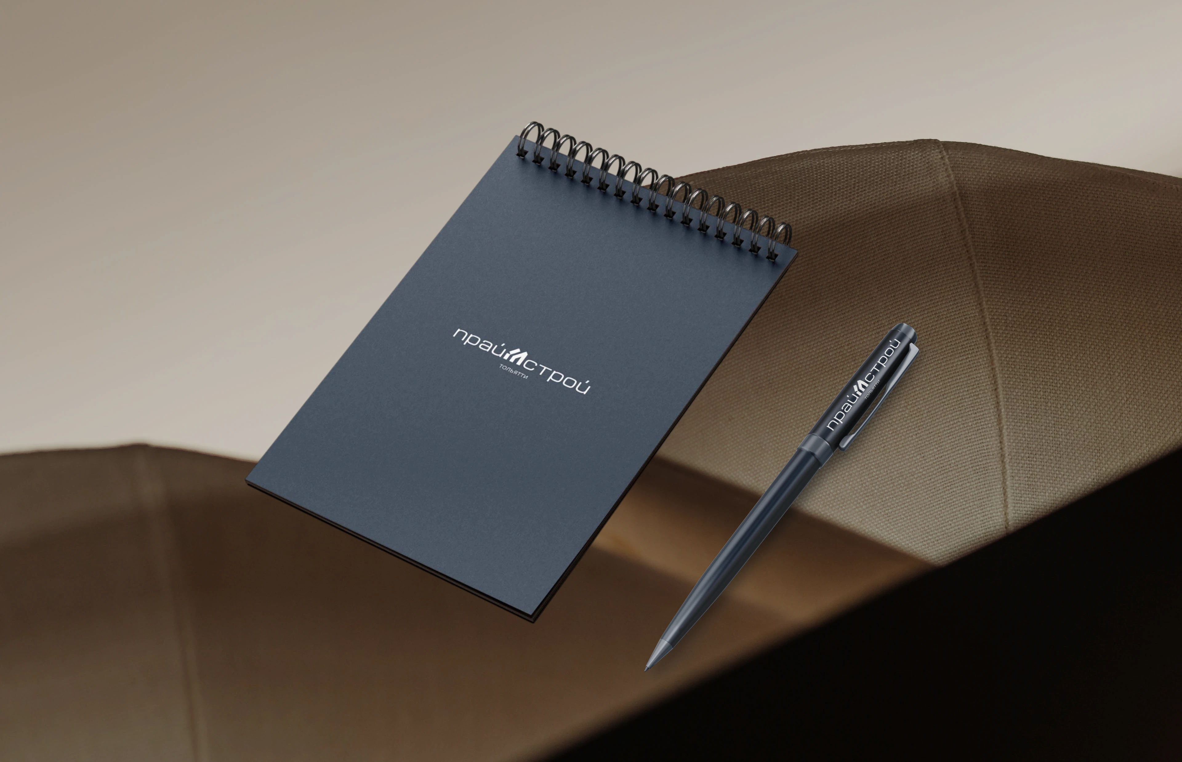 Логотип фирменный стиль строительной компании, ремонт — Изображение №17 — Брендинг на Dprofile