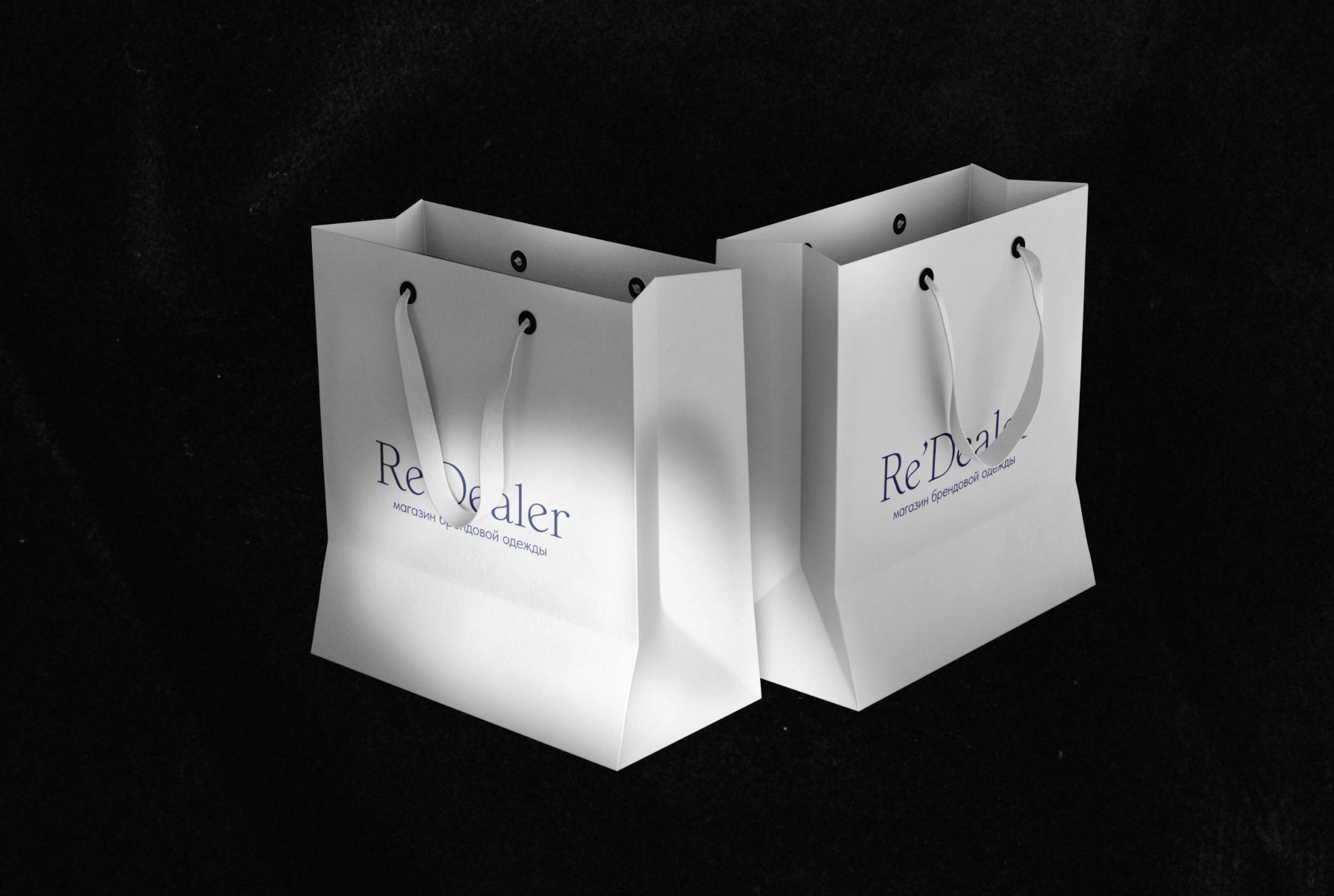 Фирменный стиль для магазина одежды — Изображение №15 — Брендинг на Dprofile