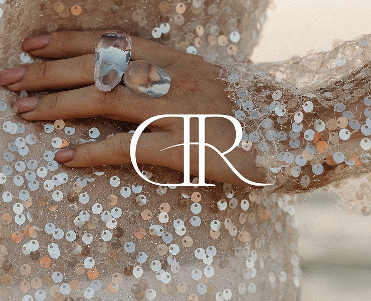 Фирменный стиль для магазина одежды на Dprofile