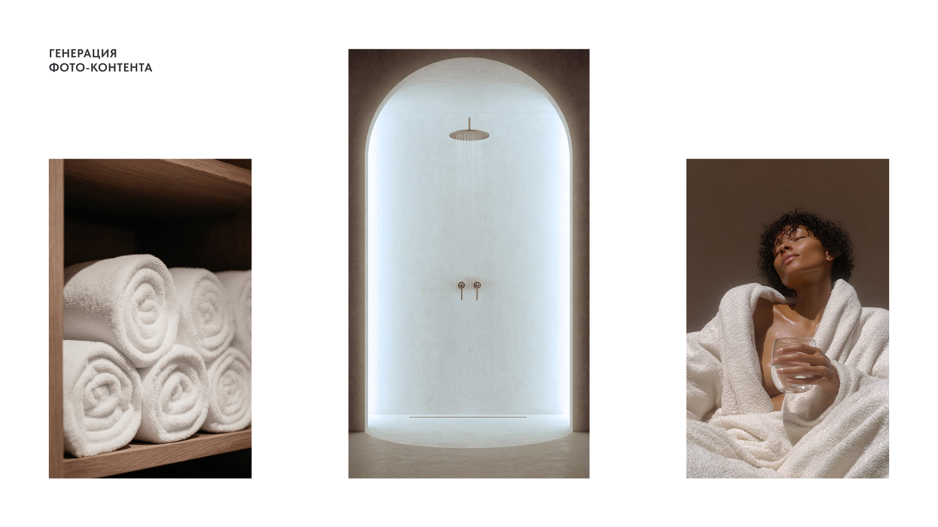 АЙДЕНТИКА СПА-САЛОНА SOMA SPA — Изображение №16 — Брендинг на Dprofile