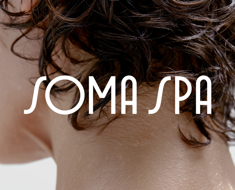 АЙДЕНТИКА СПА-САЛОНА SOMA SPA на Dprofile