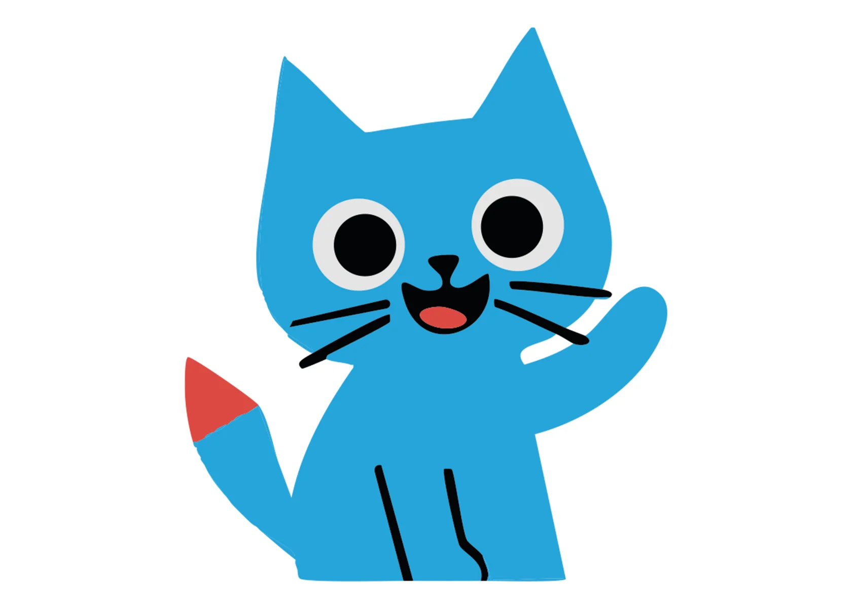 Маскот Таврида.Арт — Изображение №1 — Иллюстрация, Графика на Dprofile