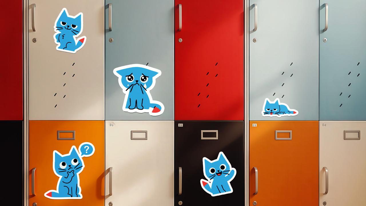 Маскот Таврида.Арт — Изображение №6 — Иллюстрация, Графика на Dprofile