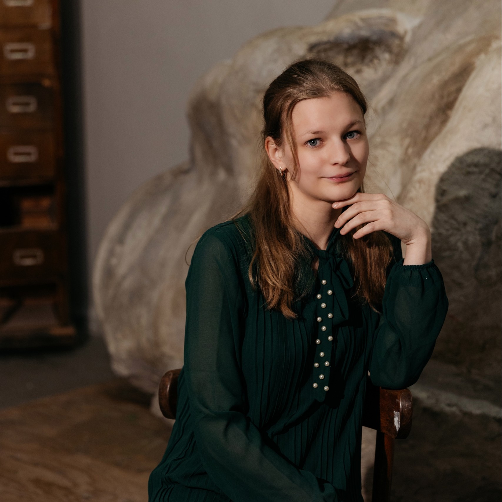 Аватар пользователя Мария Балалина