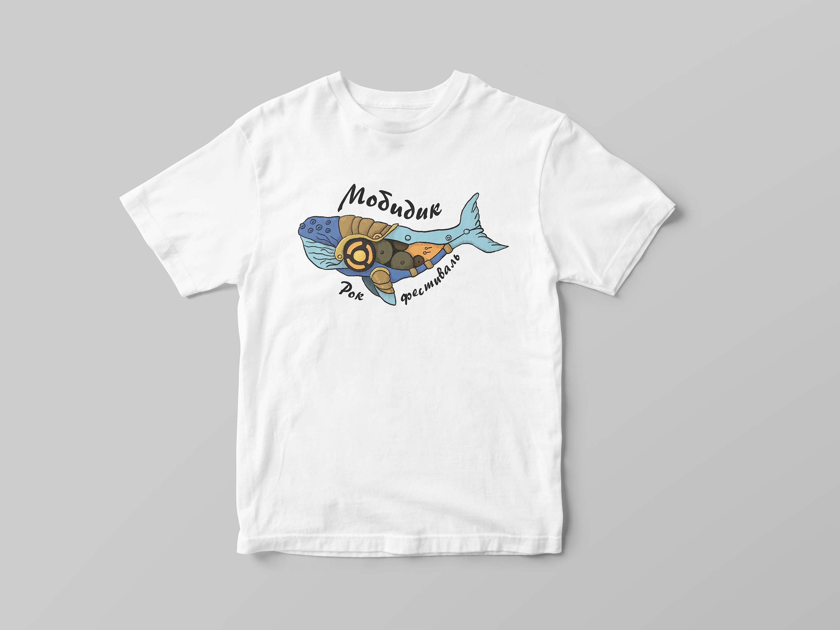 Концепция музыкального рок фестиваля «Мобидик» — Изображение №8 — Брендинг, Графика на Dprofile