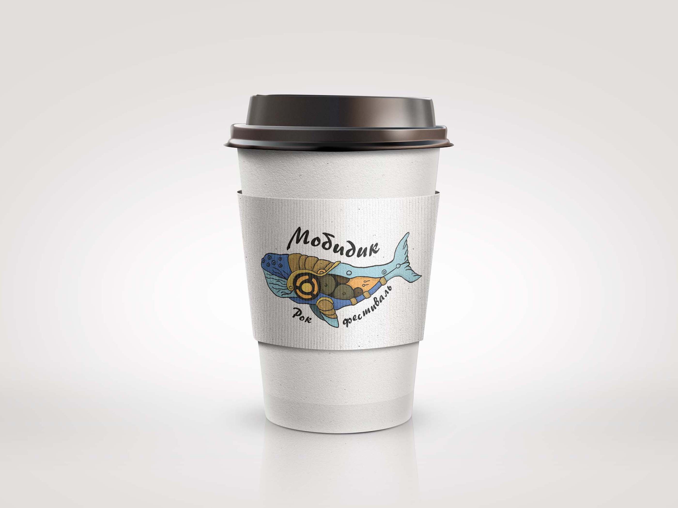 Концепция музыкального рок фестиваля «Мобидик» — Изображение №7 — Брендинг, Графика на Dprofile