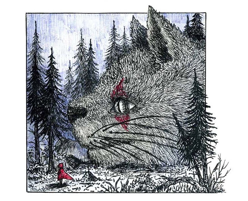 Inktober 2025: Выход за рамки — Иллюстрация, Графика на Dprofile