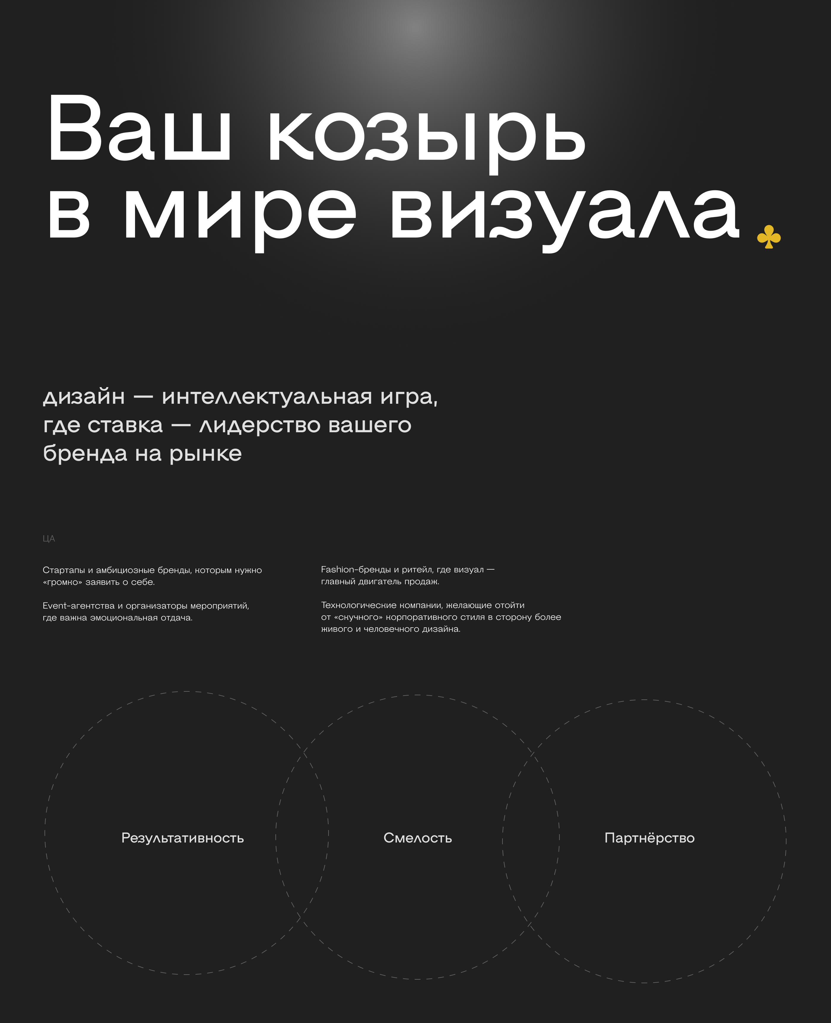 АЗАРТ/Дизайн студия — Изображение №3 — Брендинг на Dprofile