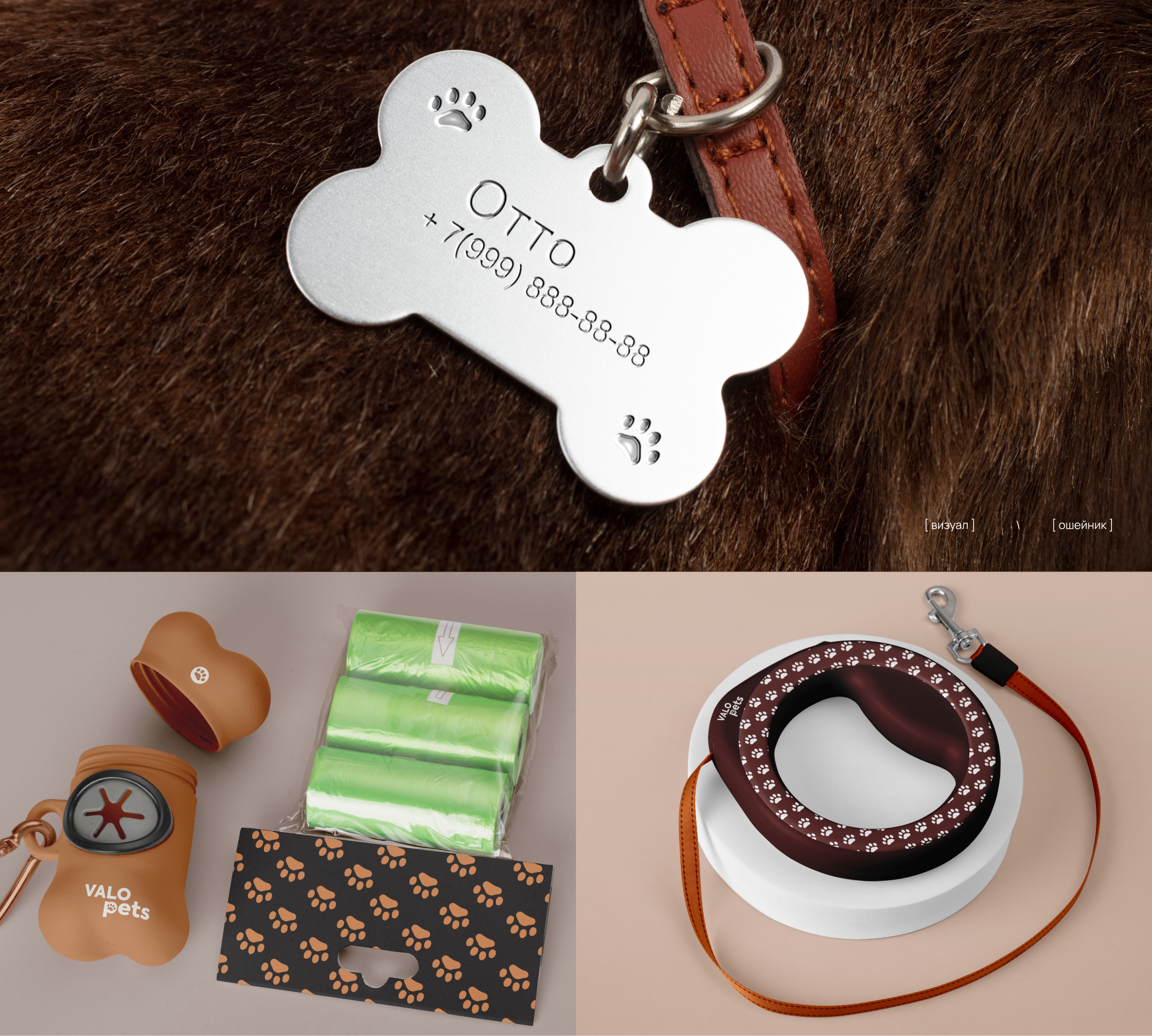 Pet store logo concept — Изображение №5 — Брендинг на Dprofile